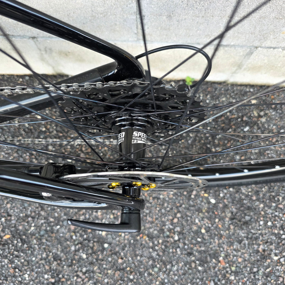 2022 Cervelo Aspero (56cm) Carbon Gravel Bike