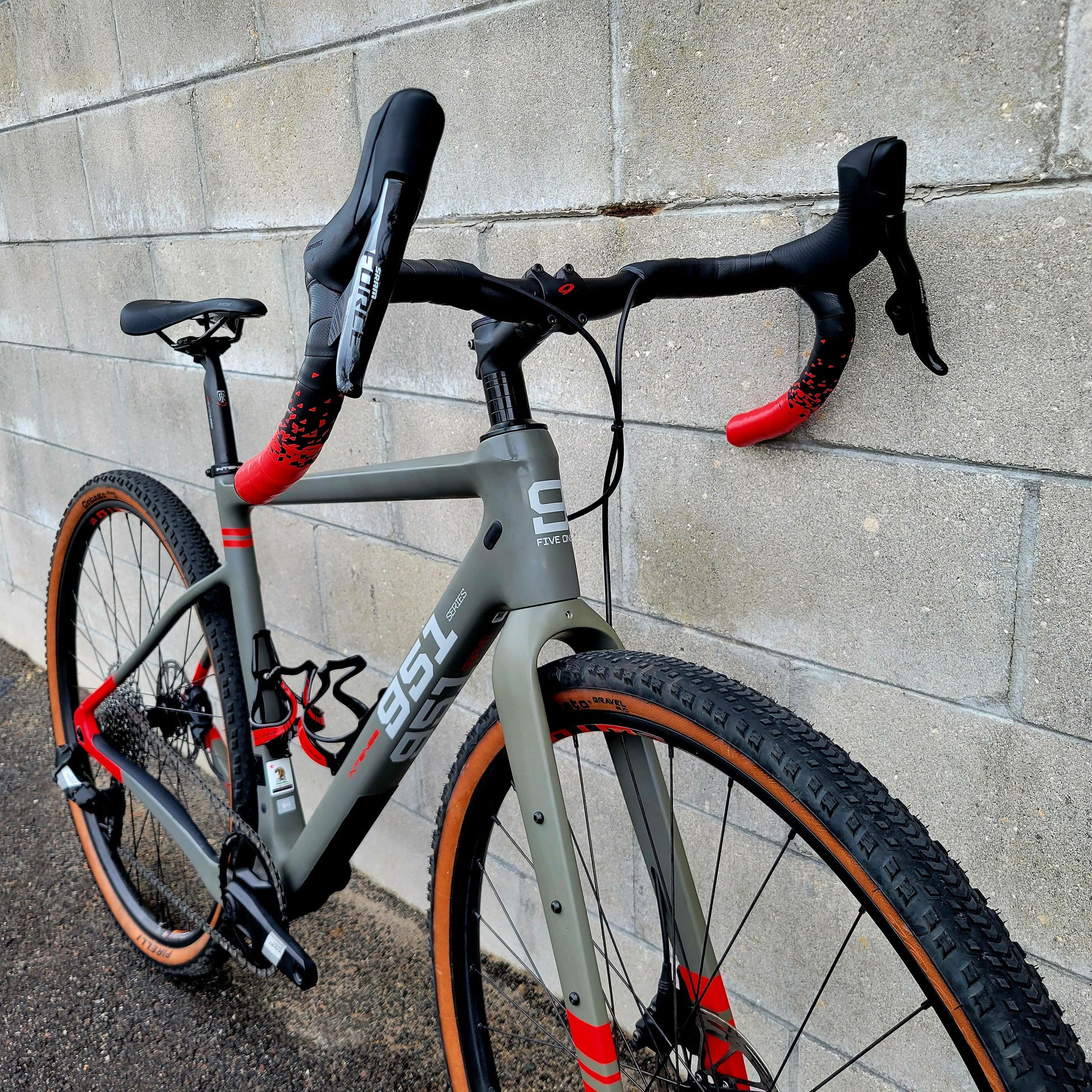 cube gravel bike 2024 2024 Intense 951 Carbon Gravel Bike 54cm Small – South Tampa Bicycle Co