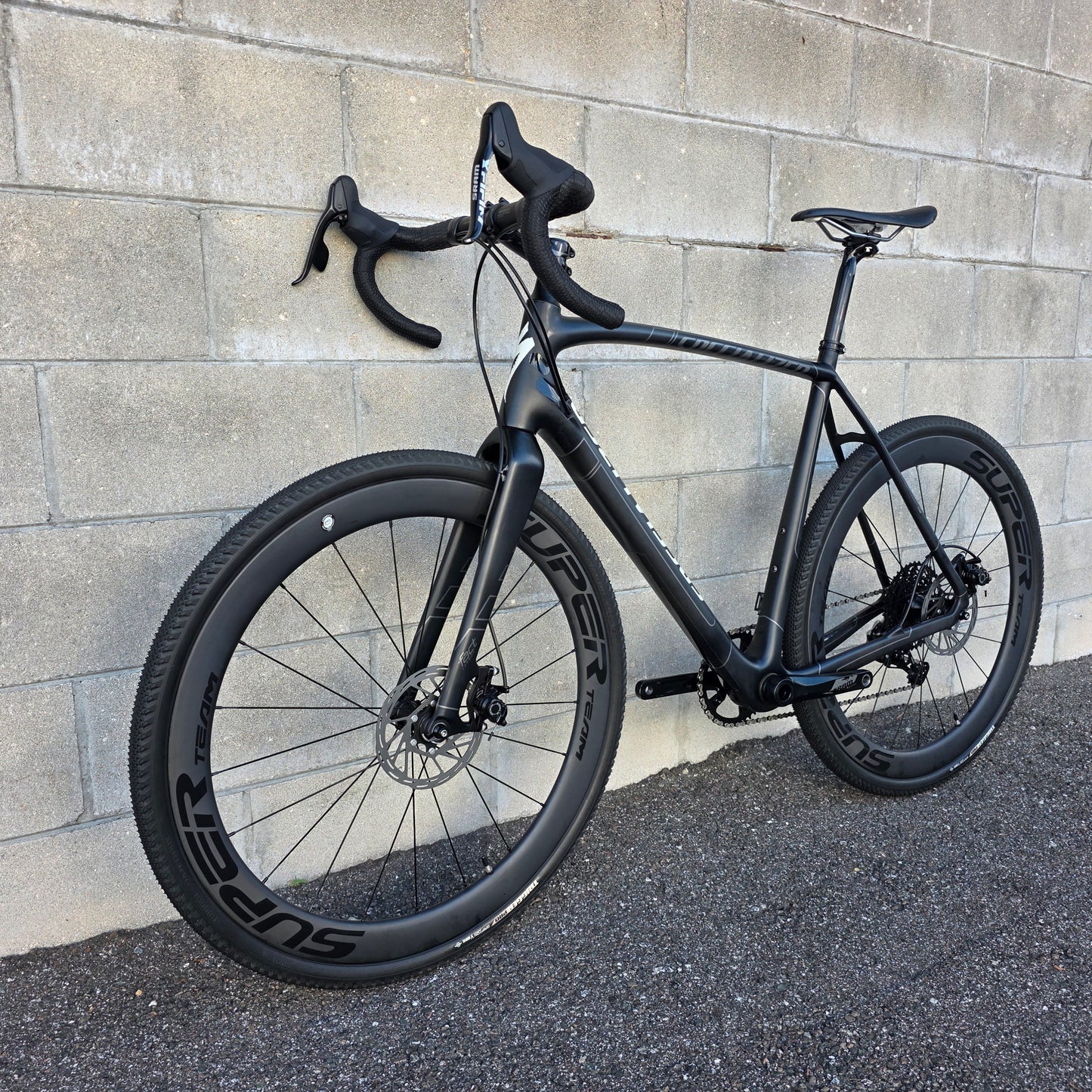 Specialized Crux Carbon Garvel CX Bike (58cm)