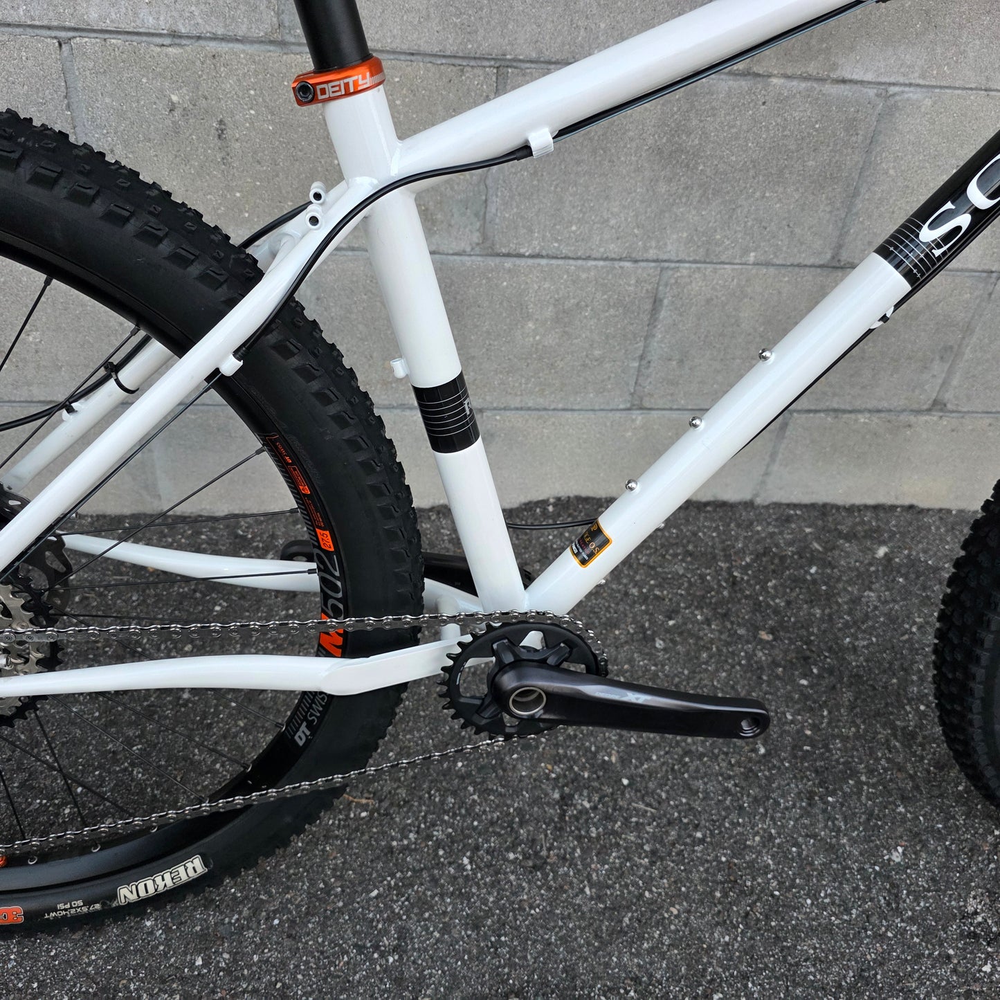 Soma Riff Steel Hardtail (Medium)