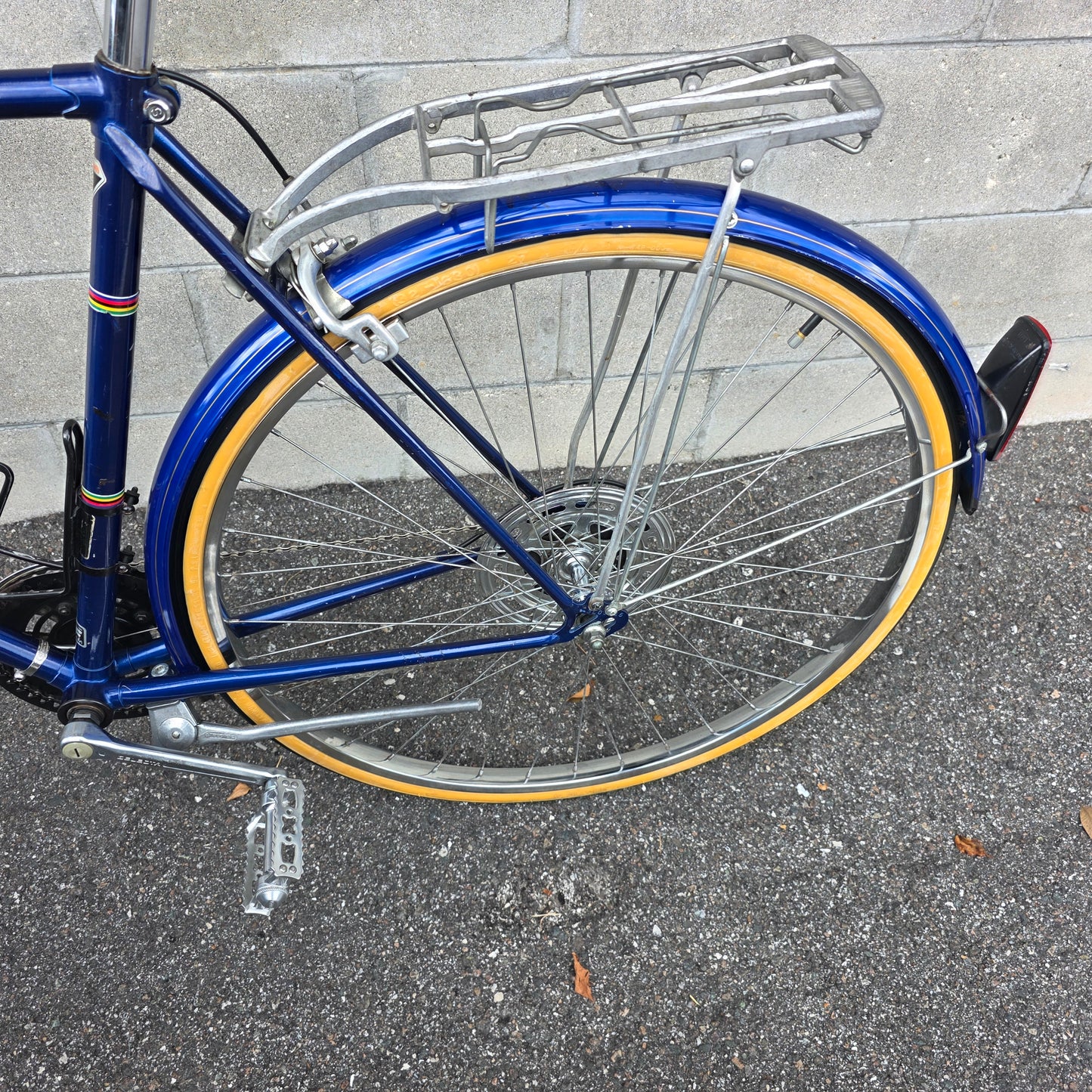 Panasonic Tourist Vintage Road Touring Bike 55cm