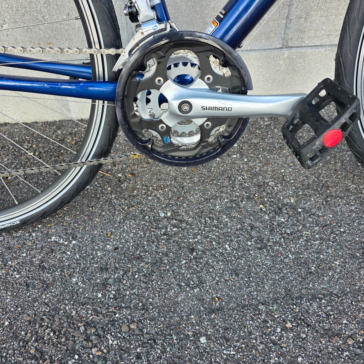 Cannondale Quick (Size Medium) Hybrid Fitness Bike