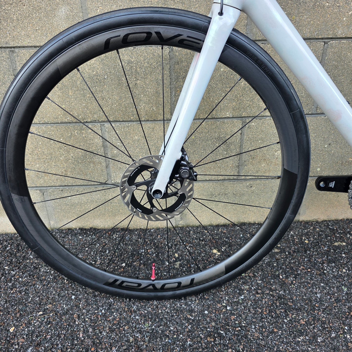 2023 Specialized S-Works Aethos (56cm) Dura-Ace Di2