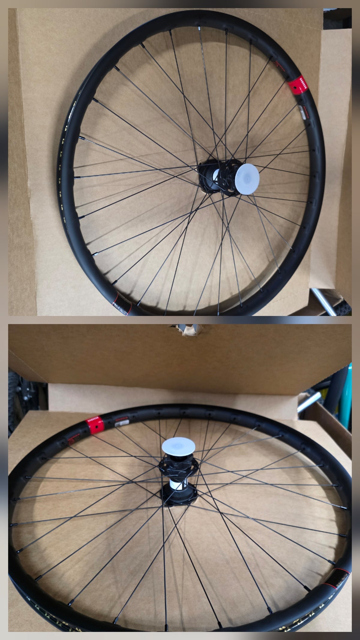 Reserve 30 SL DT MX 350 Boost Wheelset 29 27.5