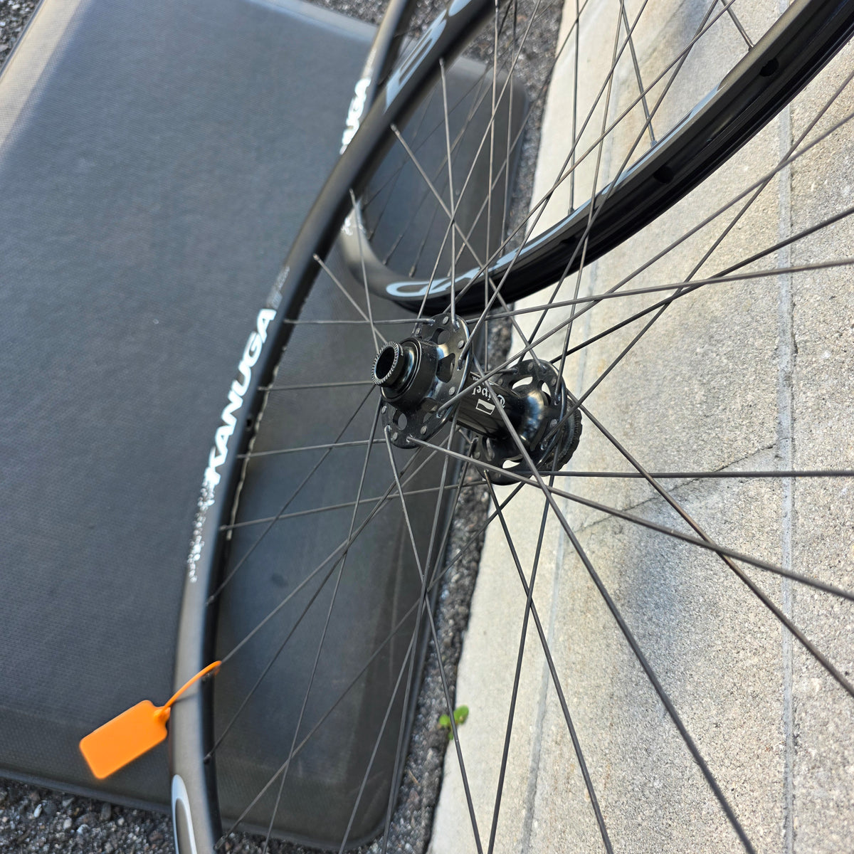 Boyd Kanuga 29 Boost Alloy Wheelset Shimano HG MSRP $800