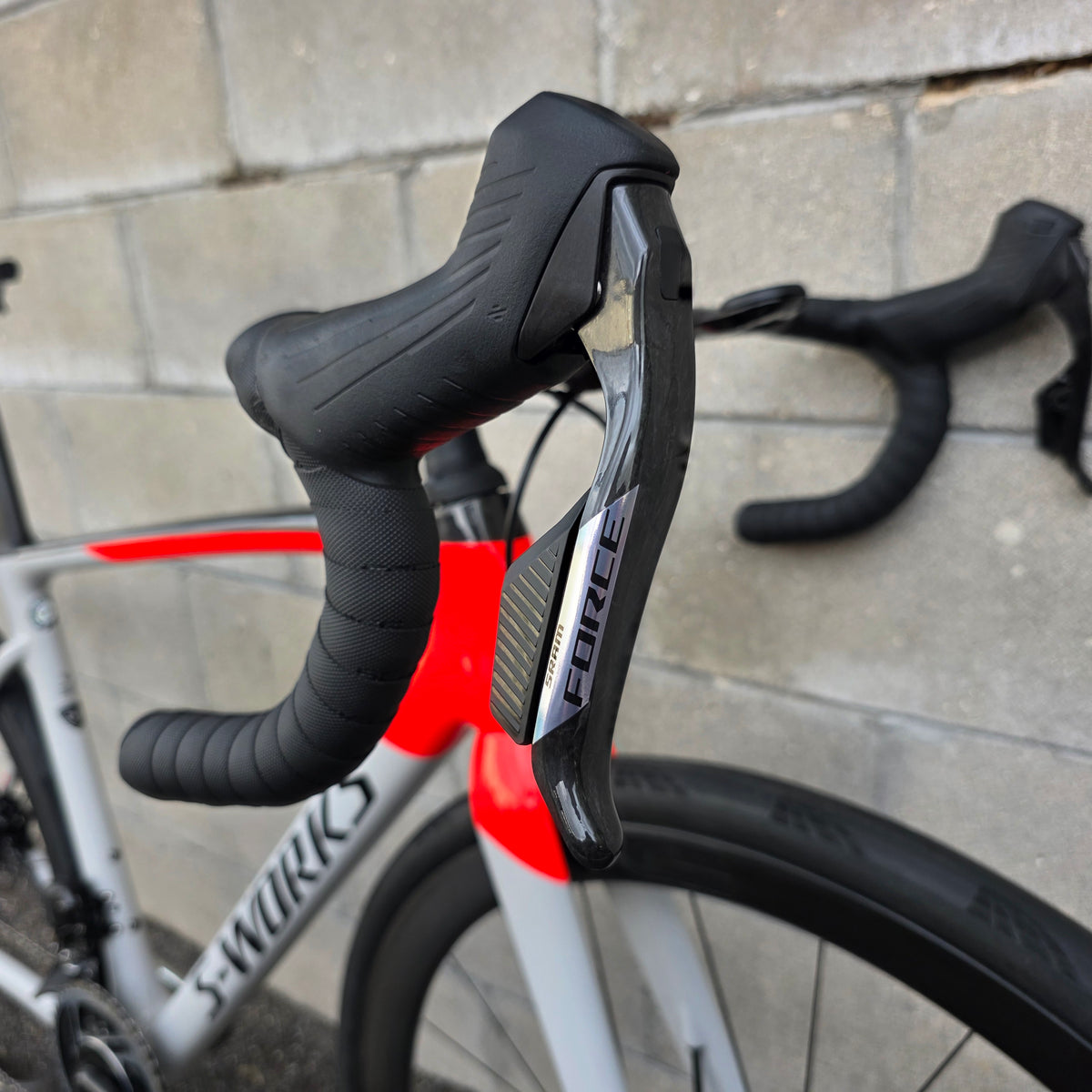 2021 Specialized S-Works Roubaix (54cm) SRAM AXS, ENVE