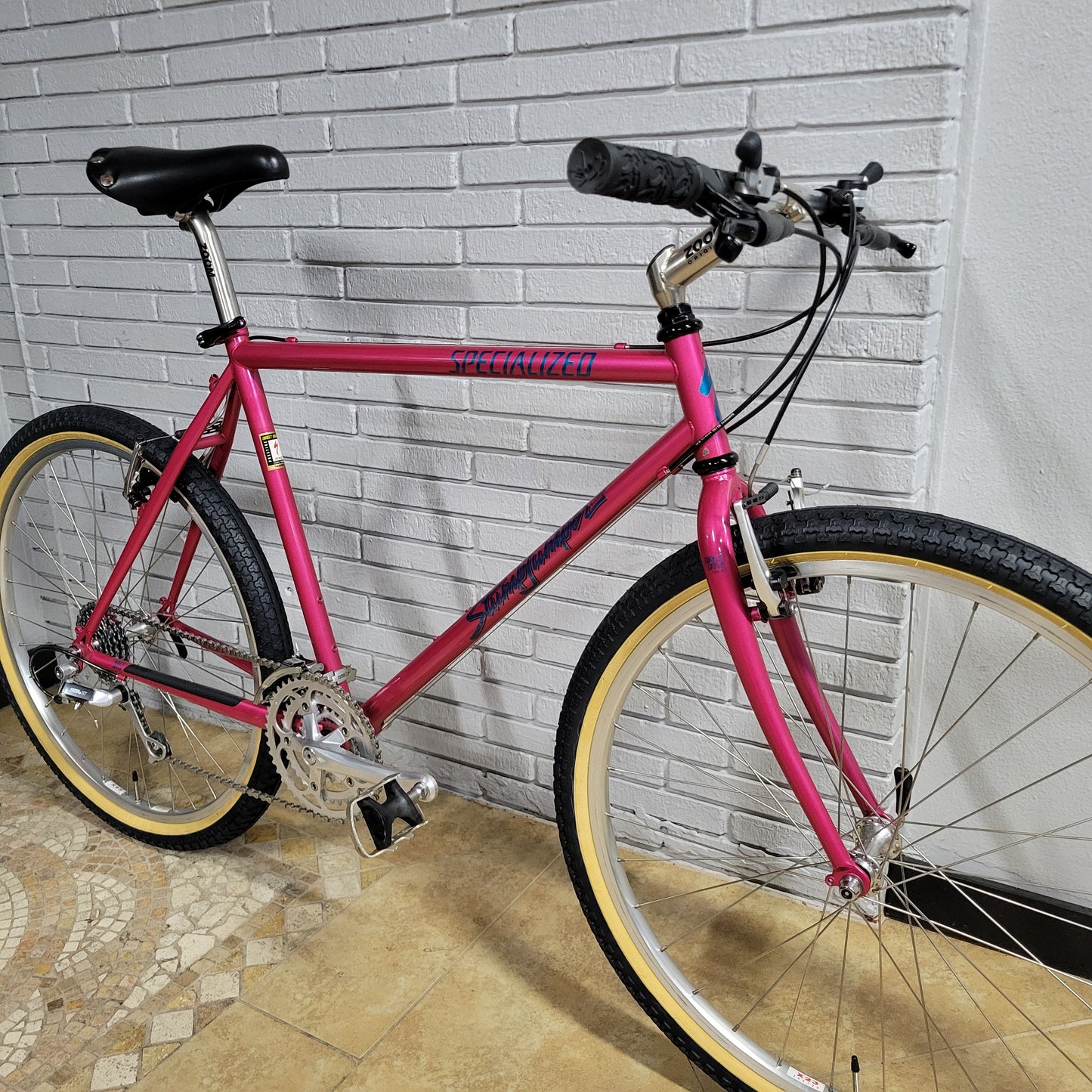 1992 Specialized Stumpjumper 20"