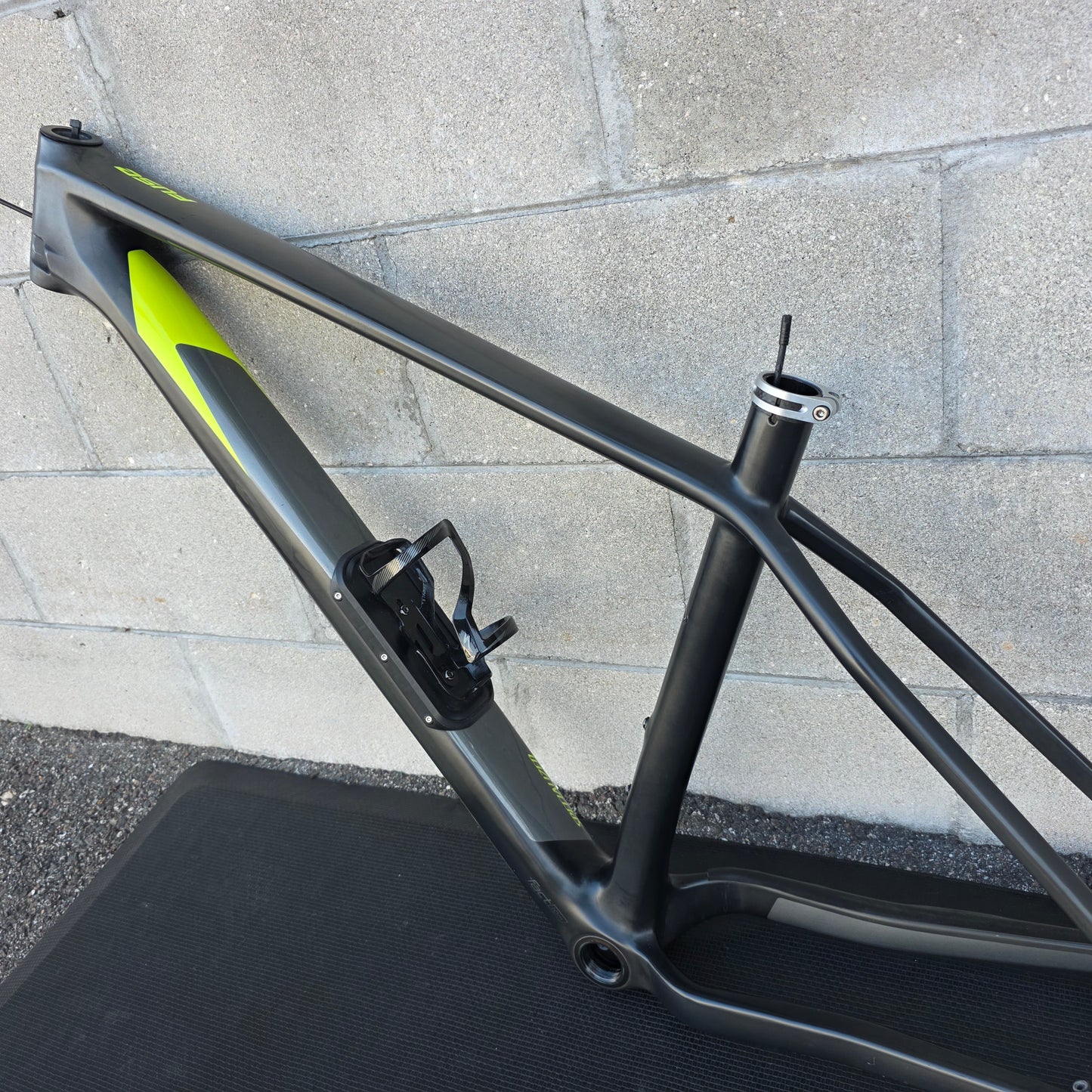 Specialized S-Works Fuse 29 Carbon Frameset (Large)