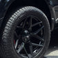 22" Wheels and Hankook Dynapro AT2 Xtreme RF12 305/45r22 tires RAM Chevy 6x139.7 6x135