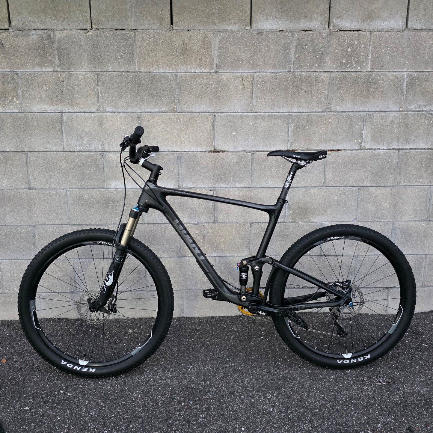 Giant Anthem Advanced Carbon (Size XL)