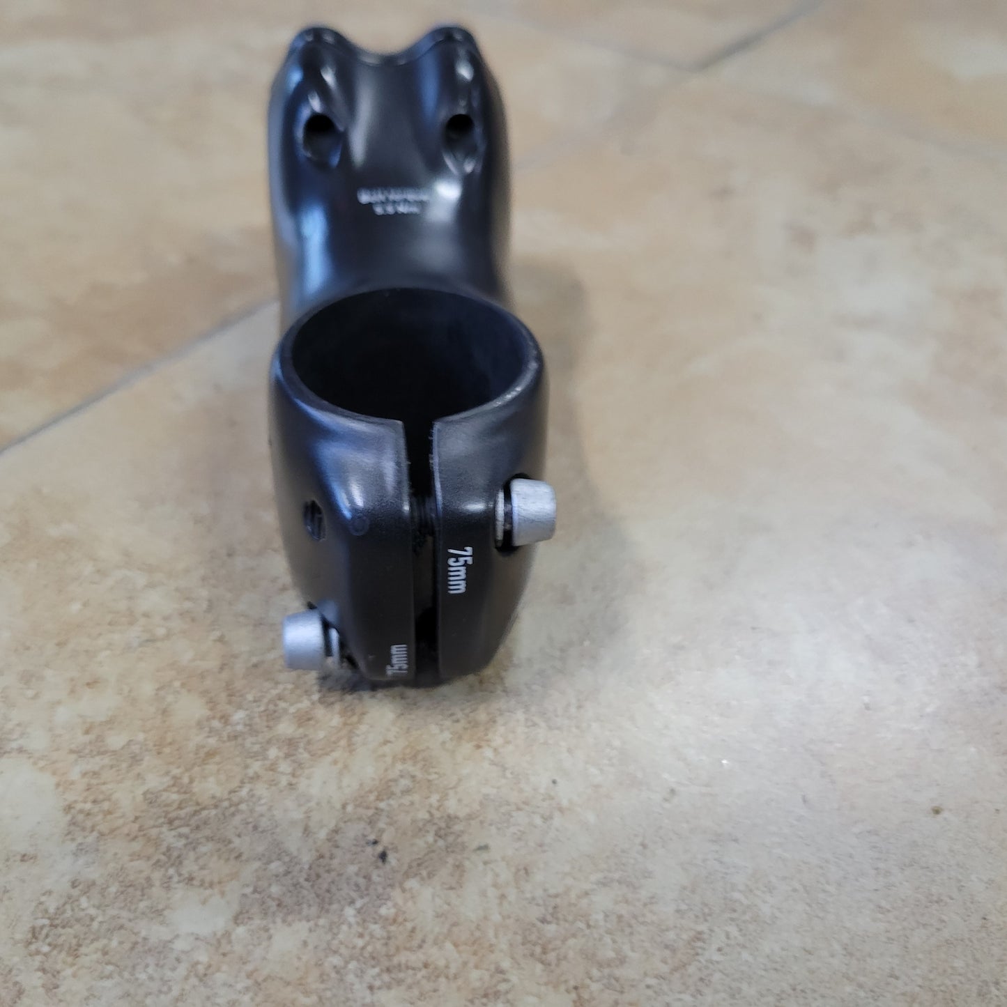 ENVE Carbon Stem 75mm 31.8