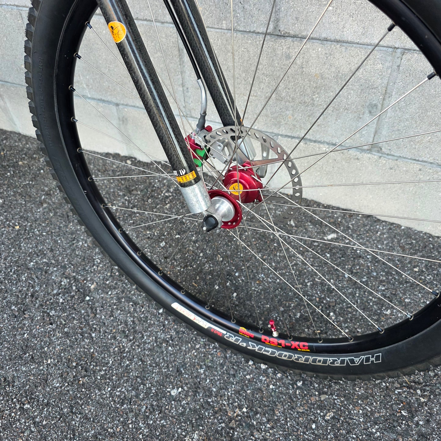 AMP Research B4 XTR Vintage MTB (Large)