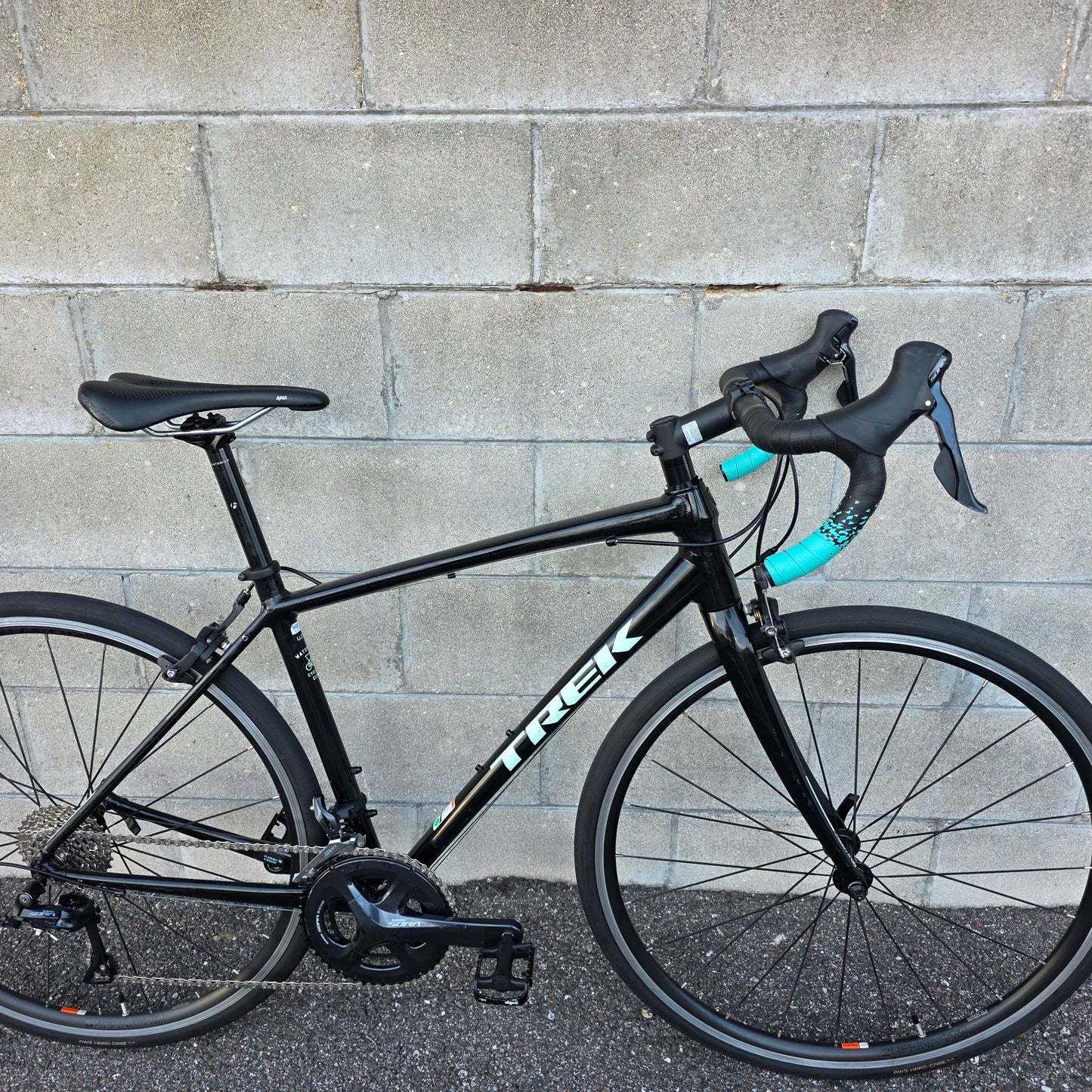 Trek Domane AL 3 WSD (52cm) Women's Road Bike