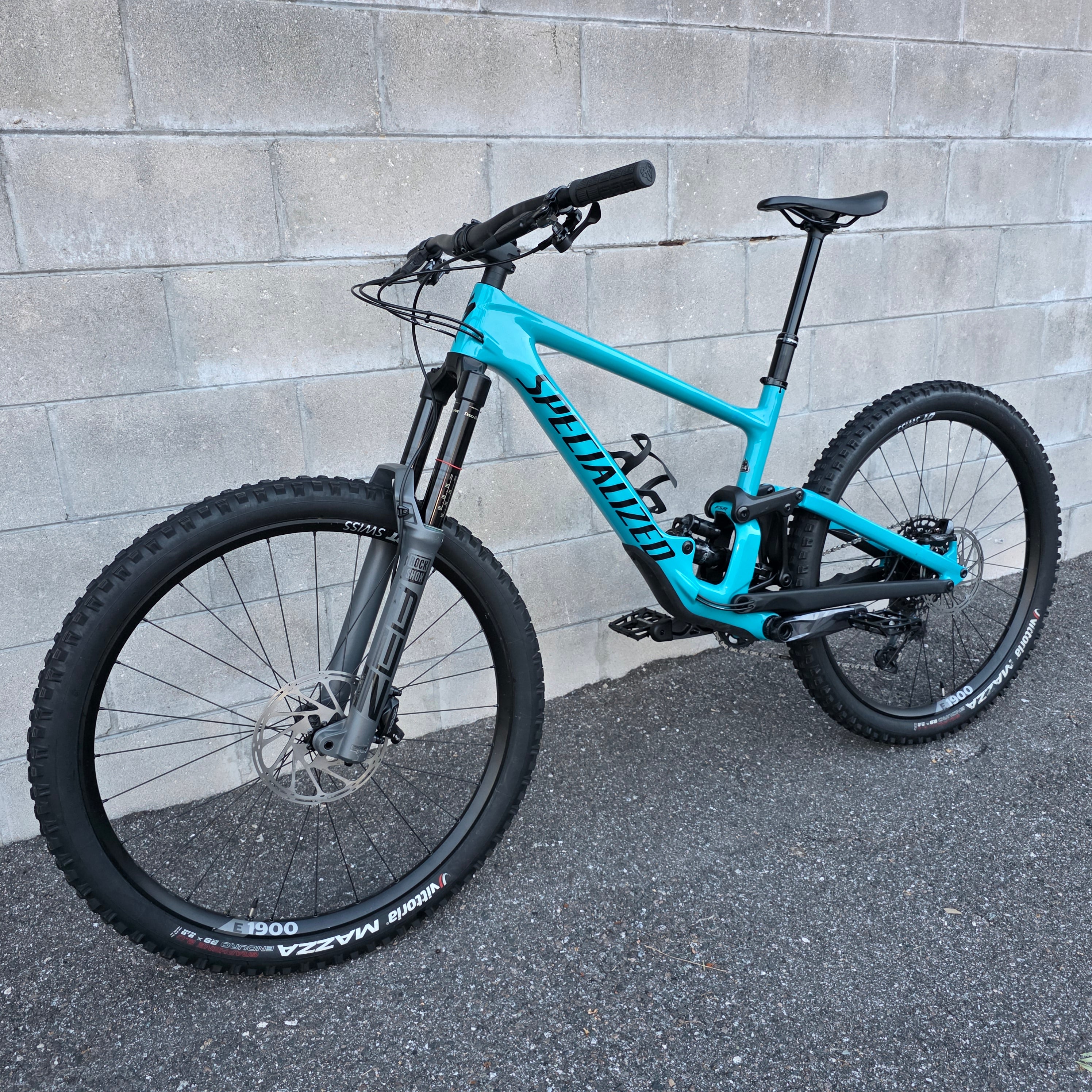 2021 Specialized Enduro Comp Carbon 29 (Size S4 Large) – South