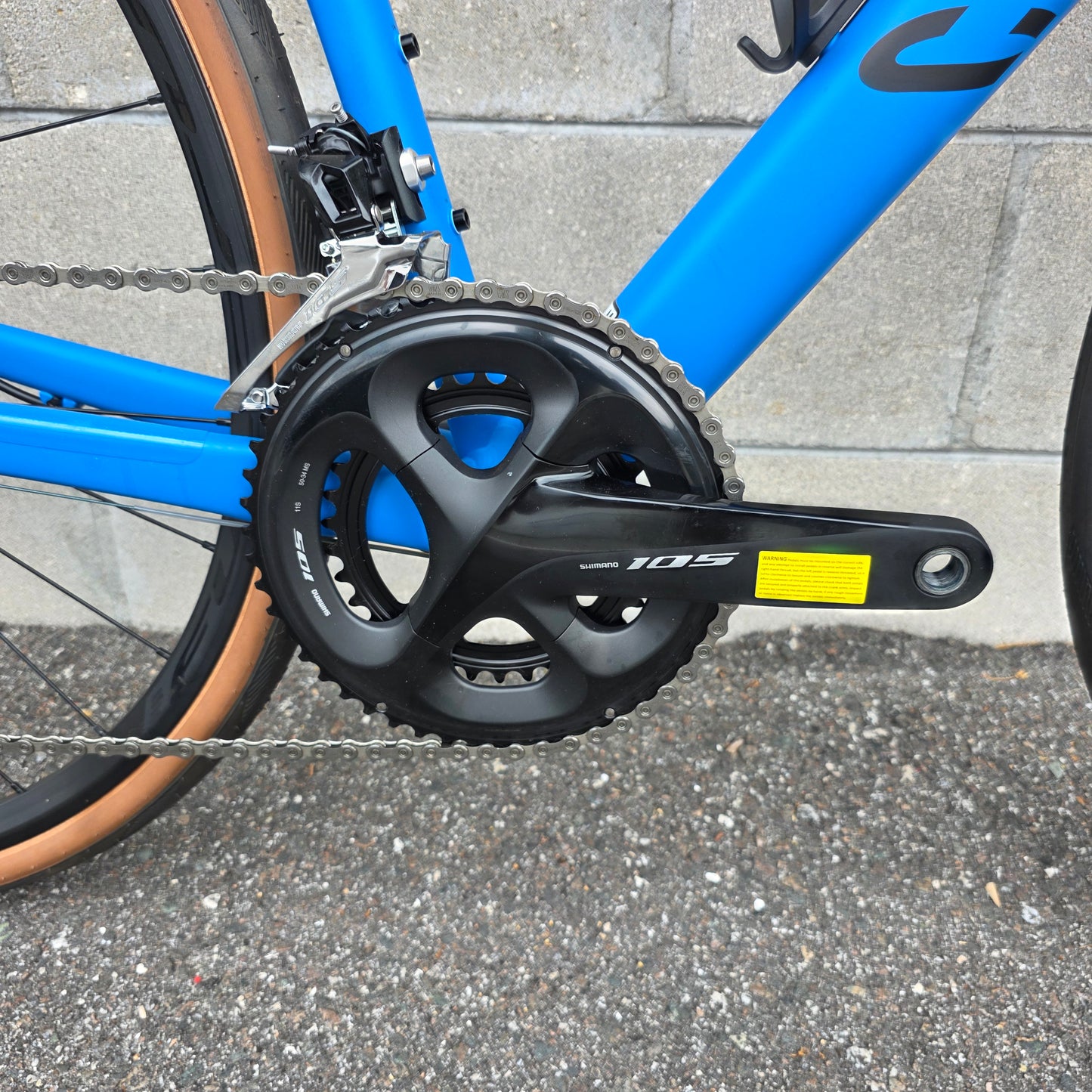 2023 Canyon Endurance AL 105 (Medium)