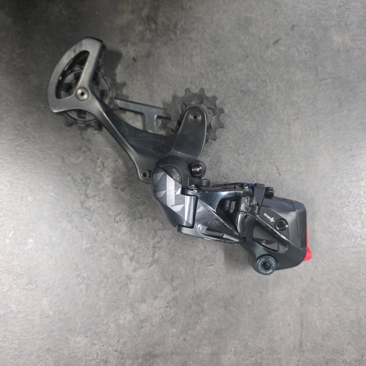 SRAM XX1 AXS 12 speed Rear derailleur