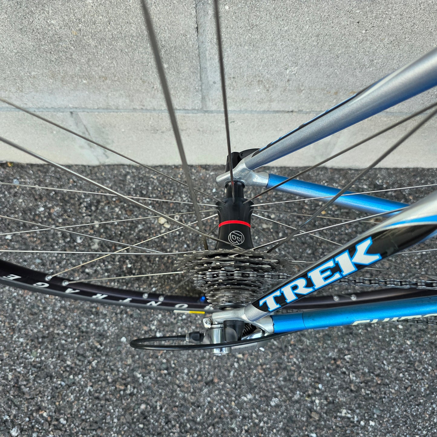 Trek Madone 5.9 SL Carbon (58cm) Road Bike