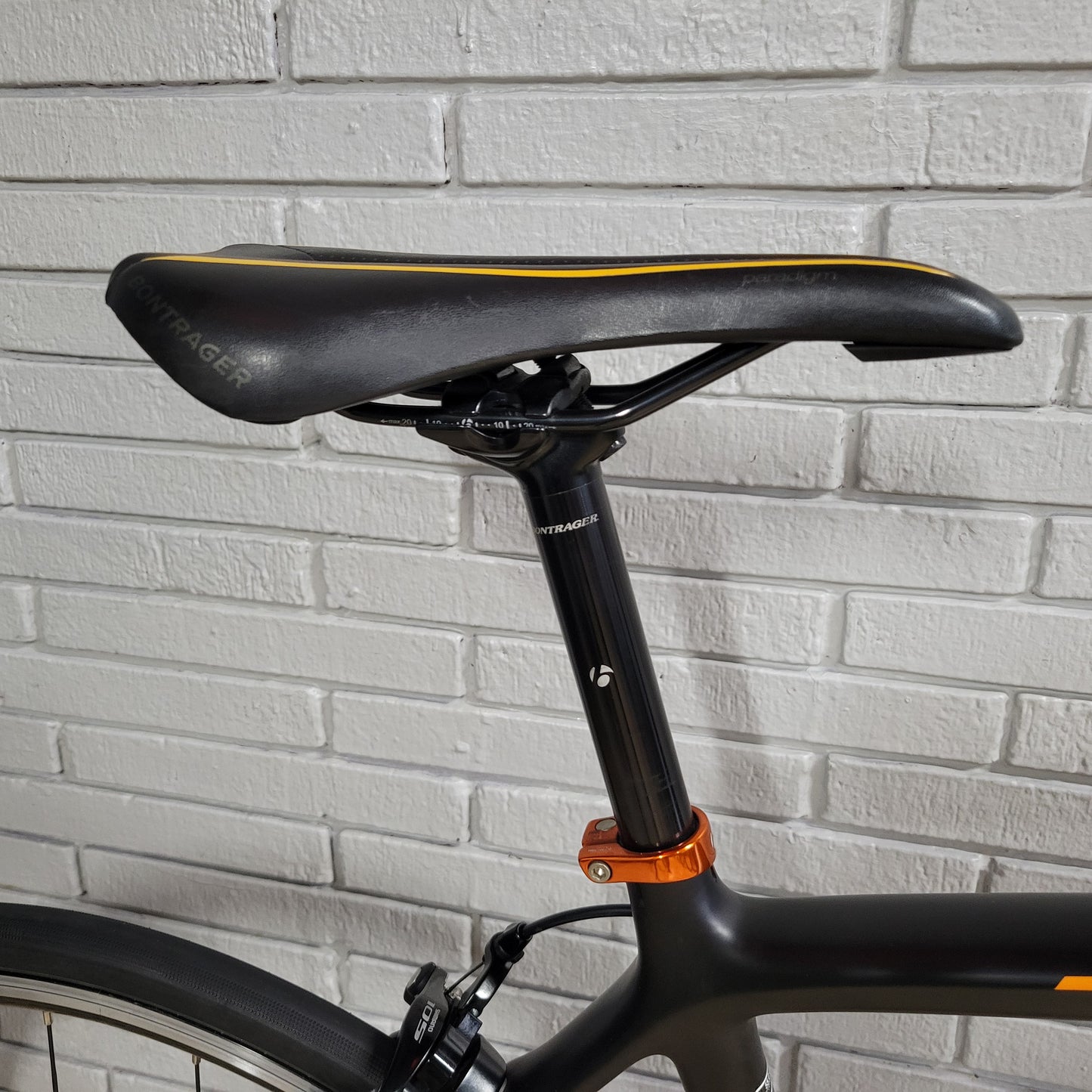 2015 Trek Emonda S5 Carbon Road Bike (56cm)