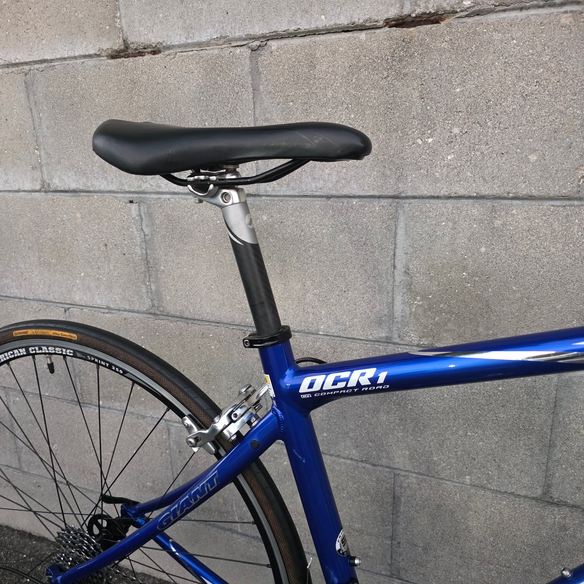 giant rennrad ocr compact road Giant OCR Road Bike (Size Small) – South Tampa Bicycle Co