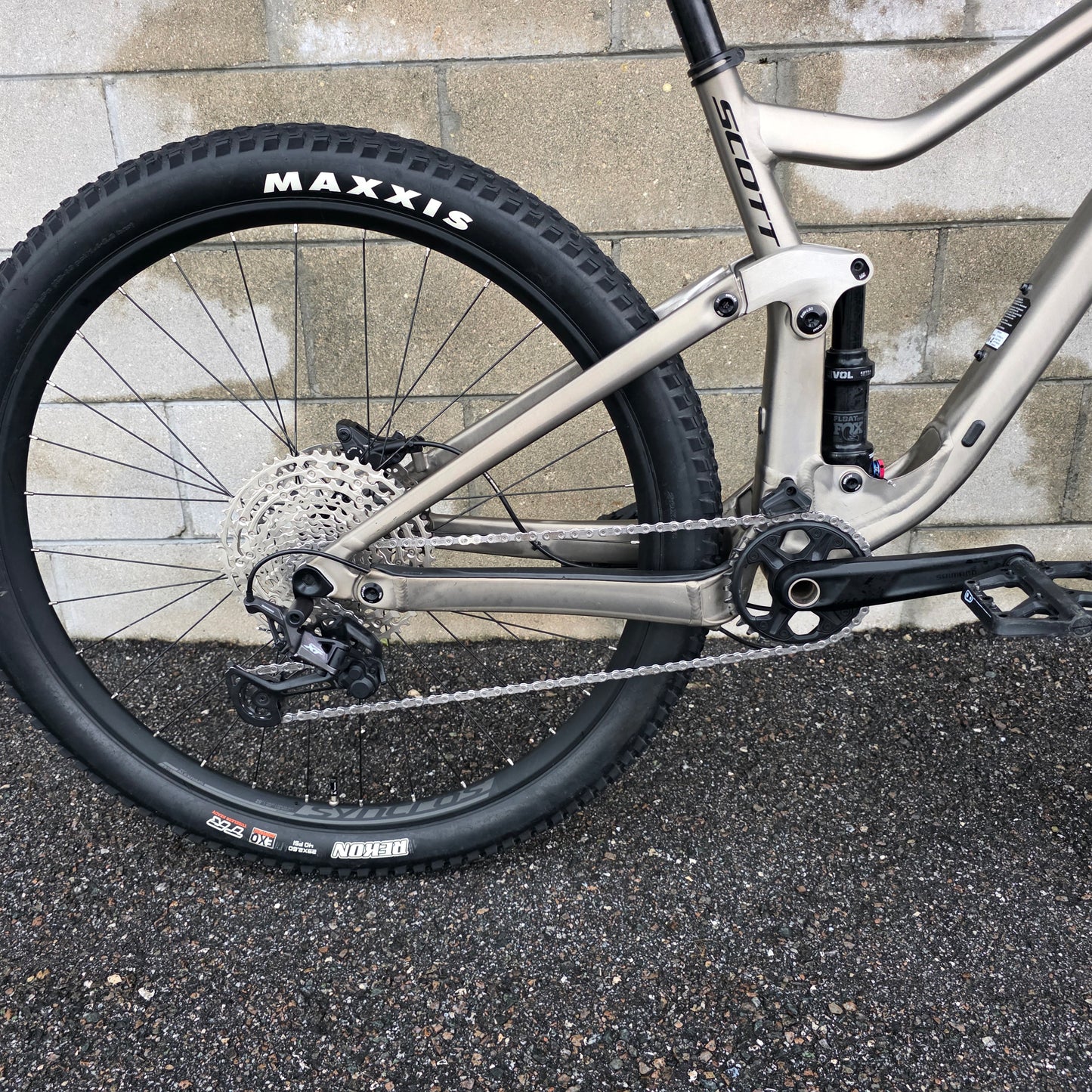 Scott Genius 950
