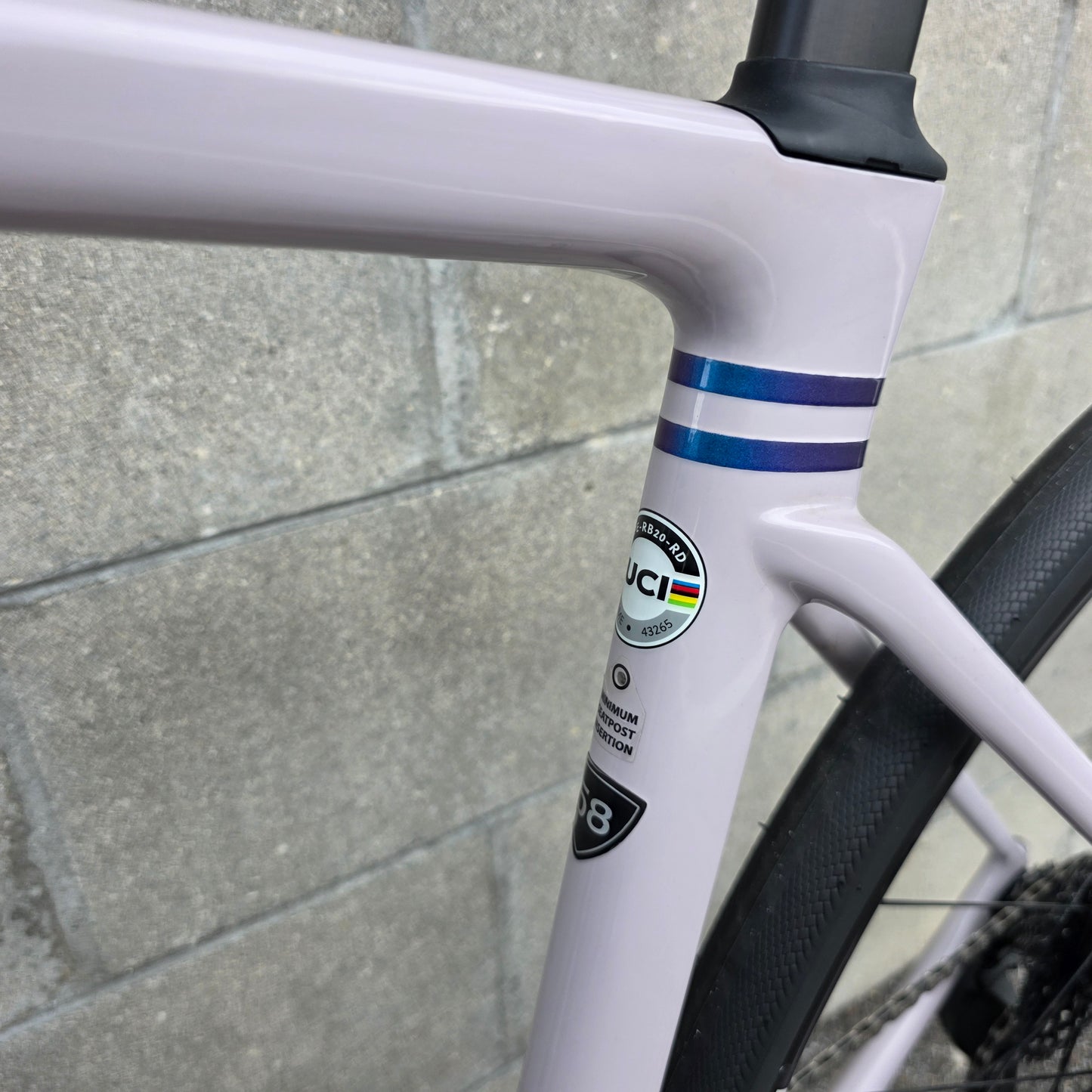 2021 Specialized Roubaix AXS 58cm