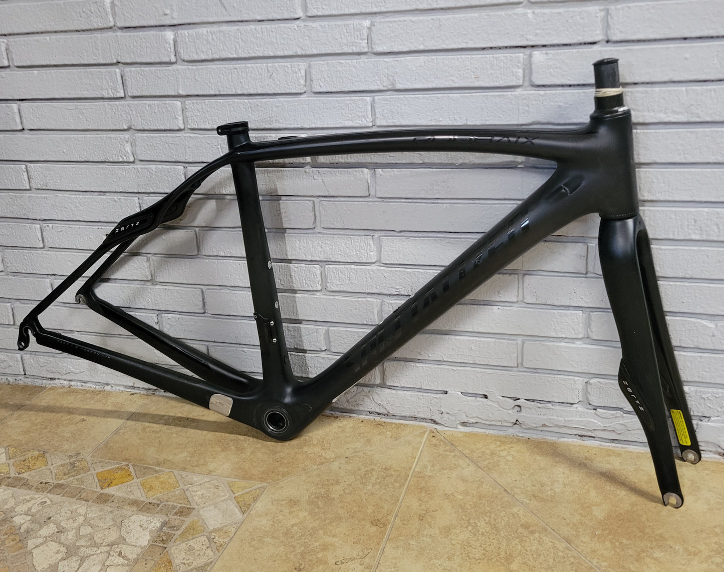 Specialized Roubaix Pro 52cm Frameset