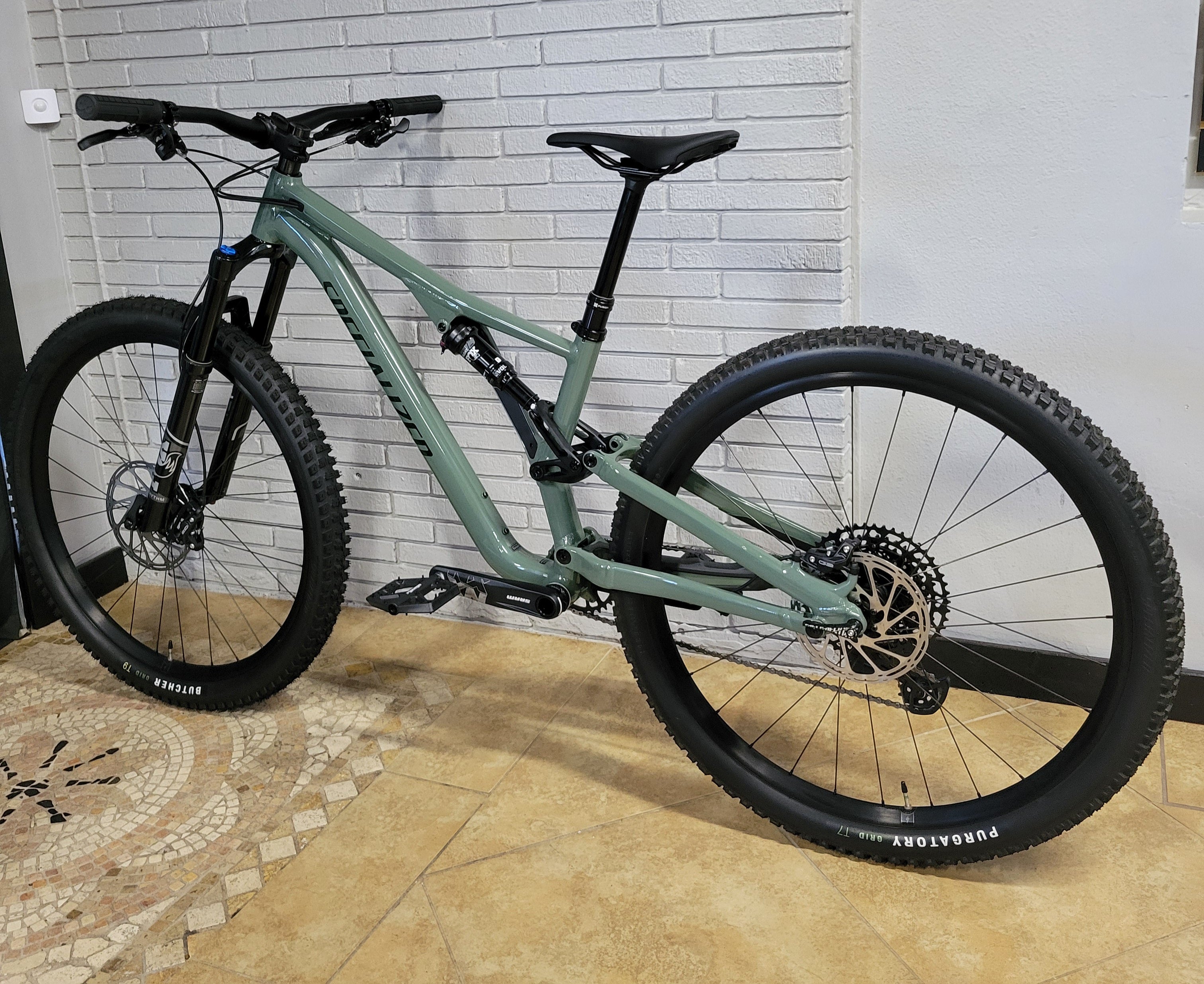 Specialized stumpjumper fashion comp alloy 29