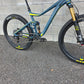 Giant Trance 1 27.5 (Small) Fox Factory, Carbon wheels