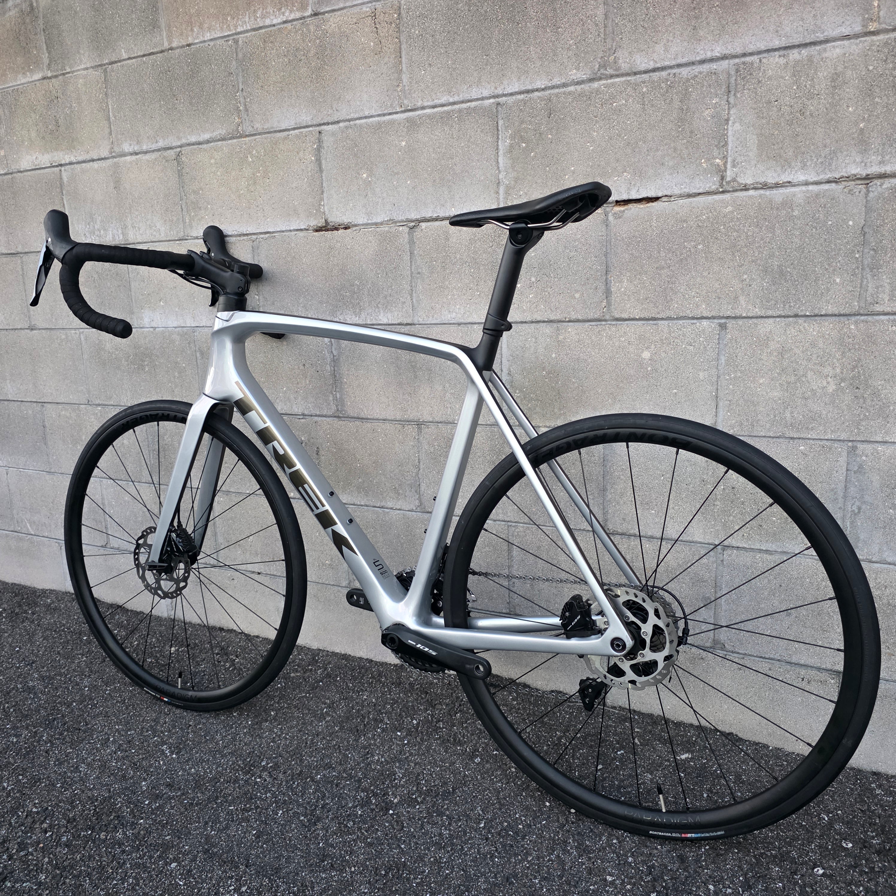 2022 Trek Emonda SL5 Carbon Road Bike (58cm) – South Tampa Bicycle Co.