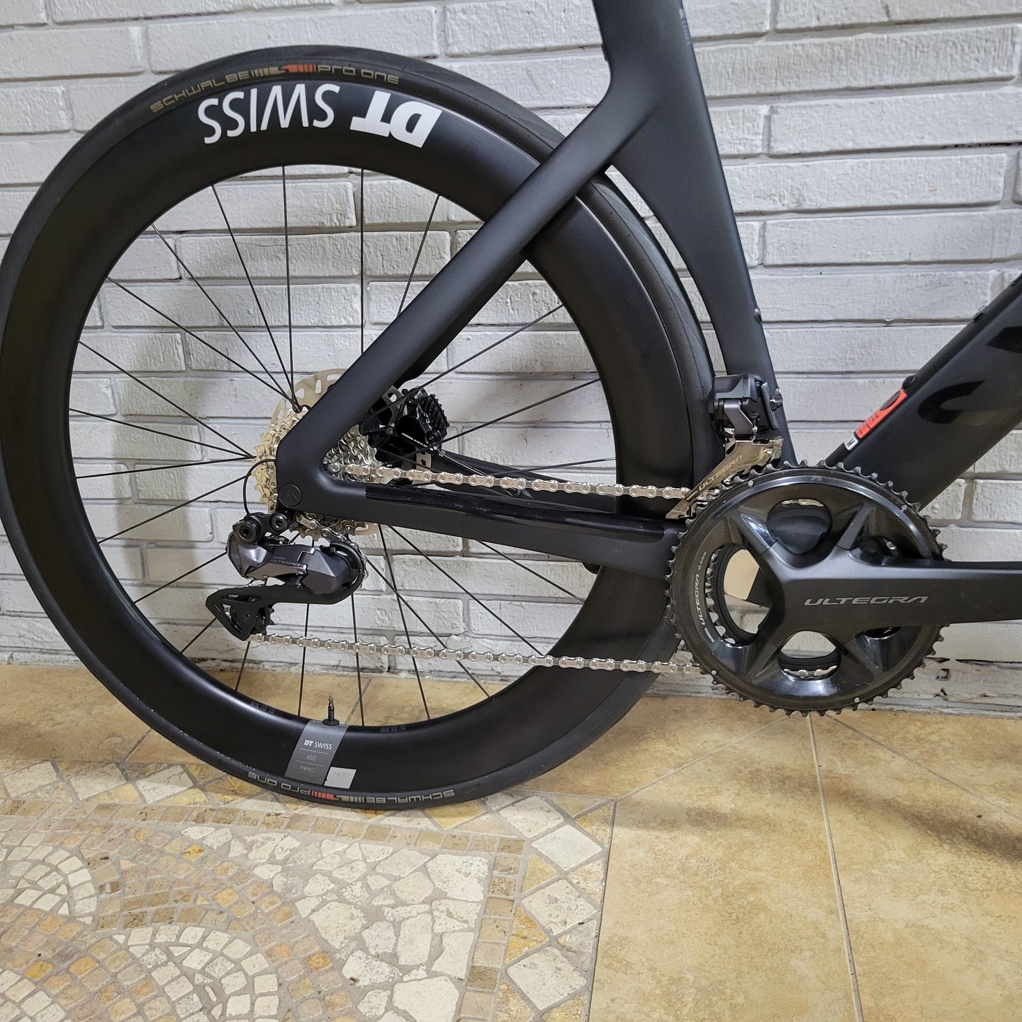 2023 Canyon Aeroad CF SLX 8 Ultegra Di2 12speed (Medium)