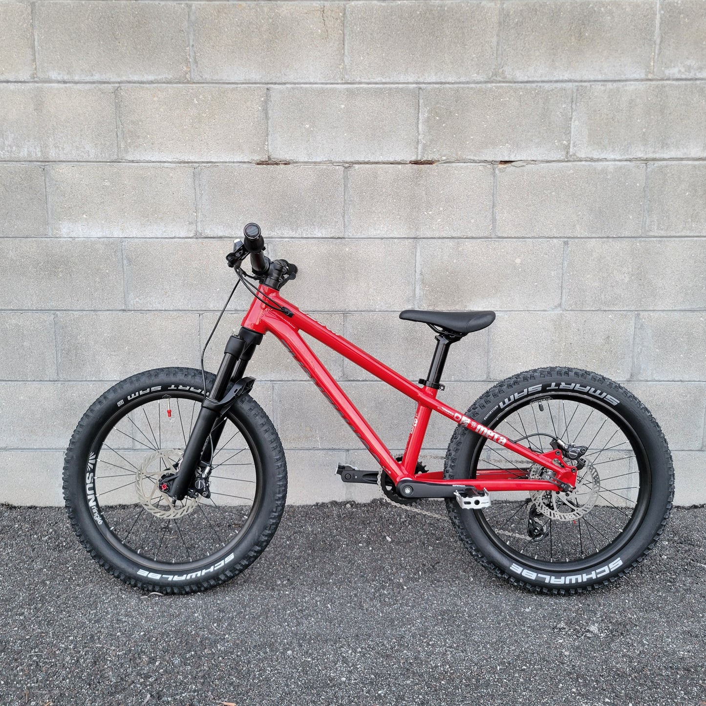 Commencal Meta HT 20 - Upgraded