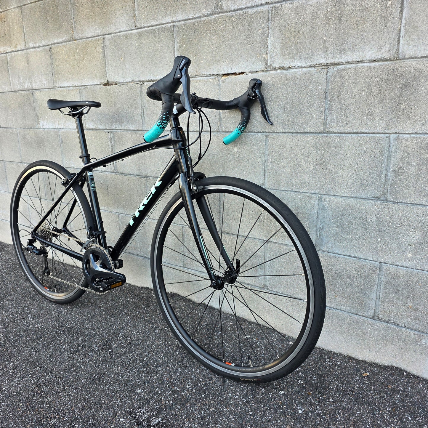 Trek Domane AL 3 WSD (52cm) Women's Road Bike