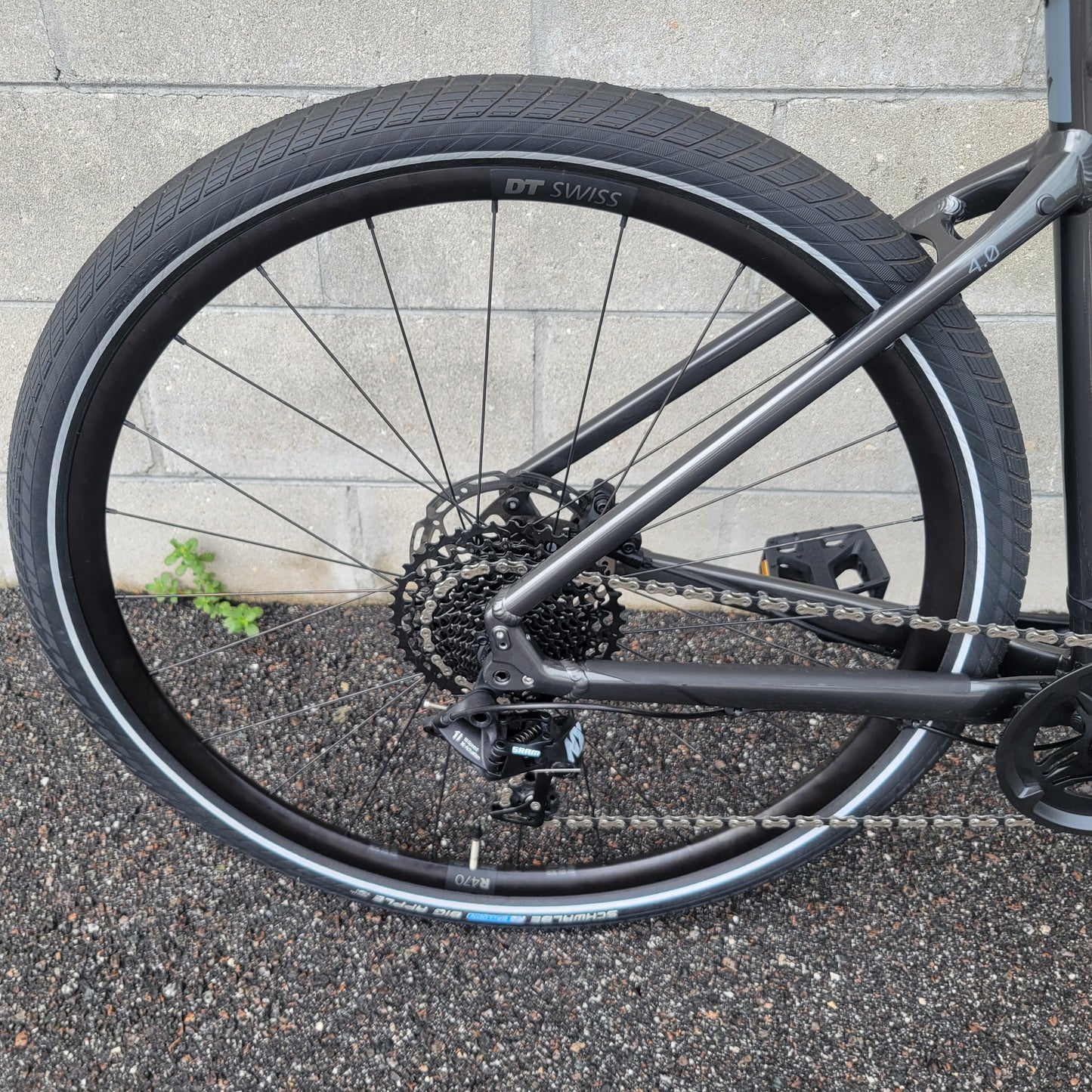 Specialized Sirrus X 4.0 (Large) Upgraded