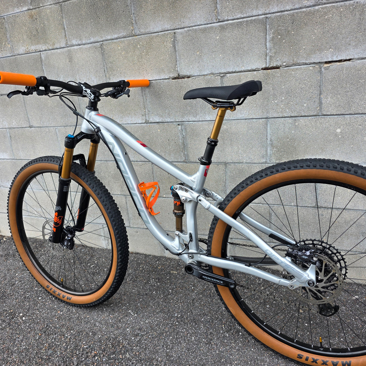 2018 Norco Optic (Small) 29
