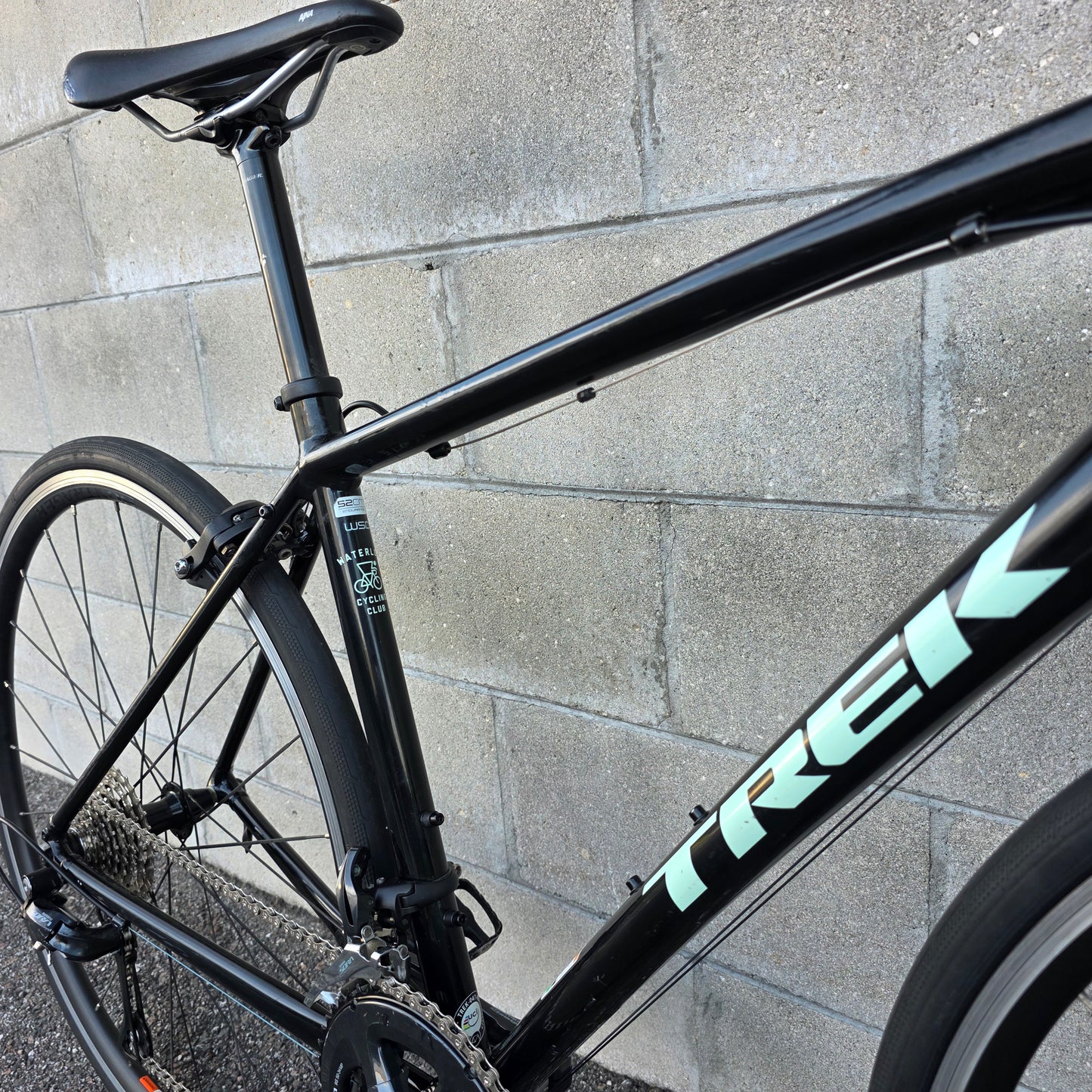 Trek Domane AL 3 WSD (52cm) Women's Road Bike