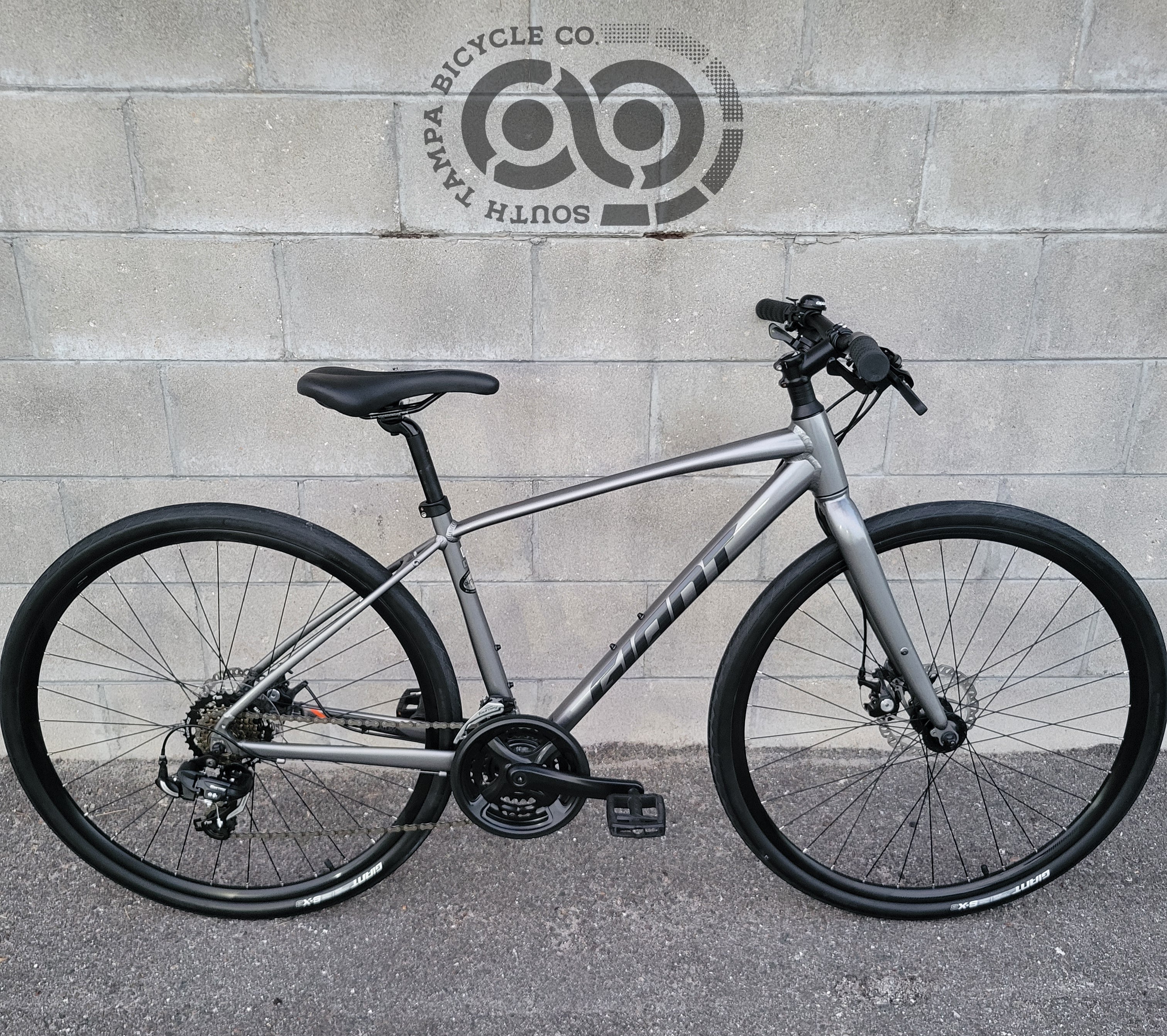 2022 Giant Escape 3 Fitness Hybrid Bike (Size Small) – South Tampa Bicycle Co 2022 Giant Escape 3 Fitness Hybrid Bike (Size Small) – South Tampa Bicycle Co