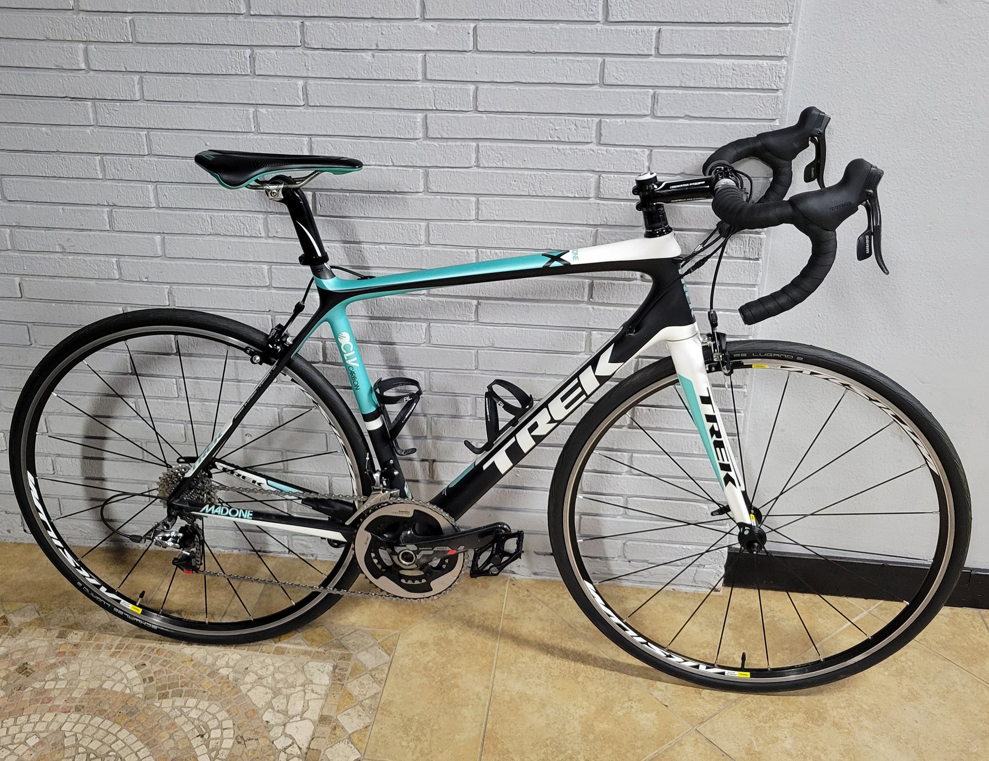 2012 trek bicycles 2012 Trek Madone 6.5 WSD (54cm) Carbon Road Bike Sram Red – South Tampa Bicycle Co