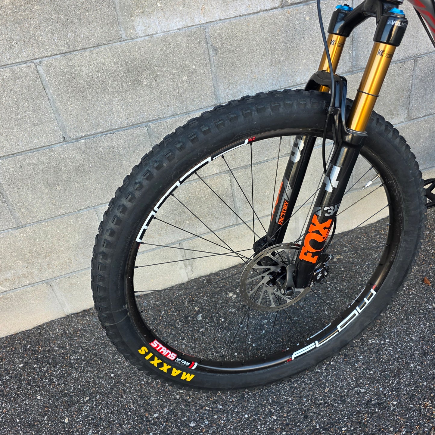 Norco Optic A9 (Small) 29 Custom