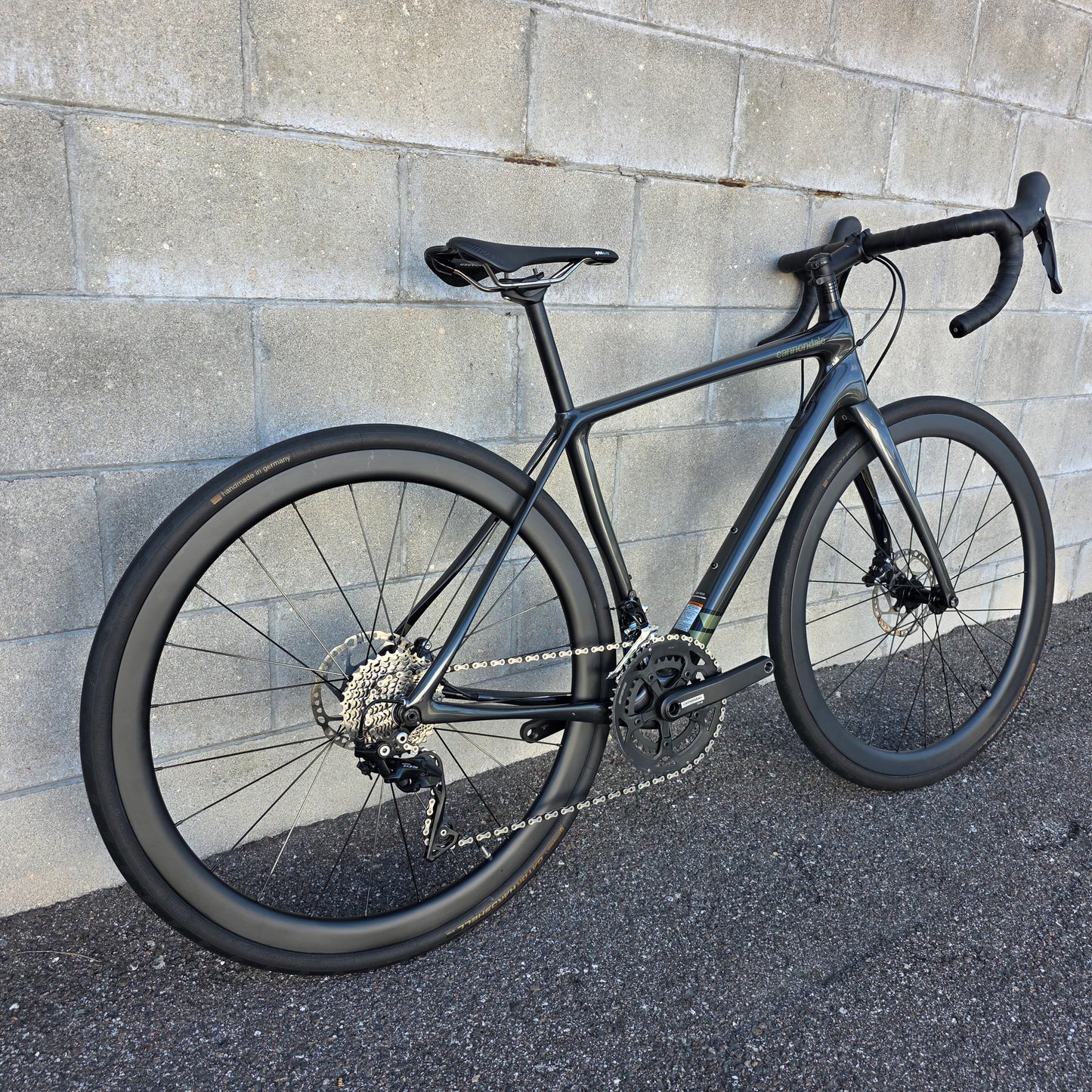 Cannondale Synapse Carbon (51cm)