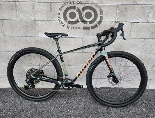 Niner RLT 9 RDO (47cm) 4/5 star AXS, Roval Carbon wheels