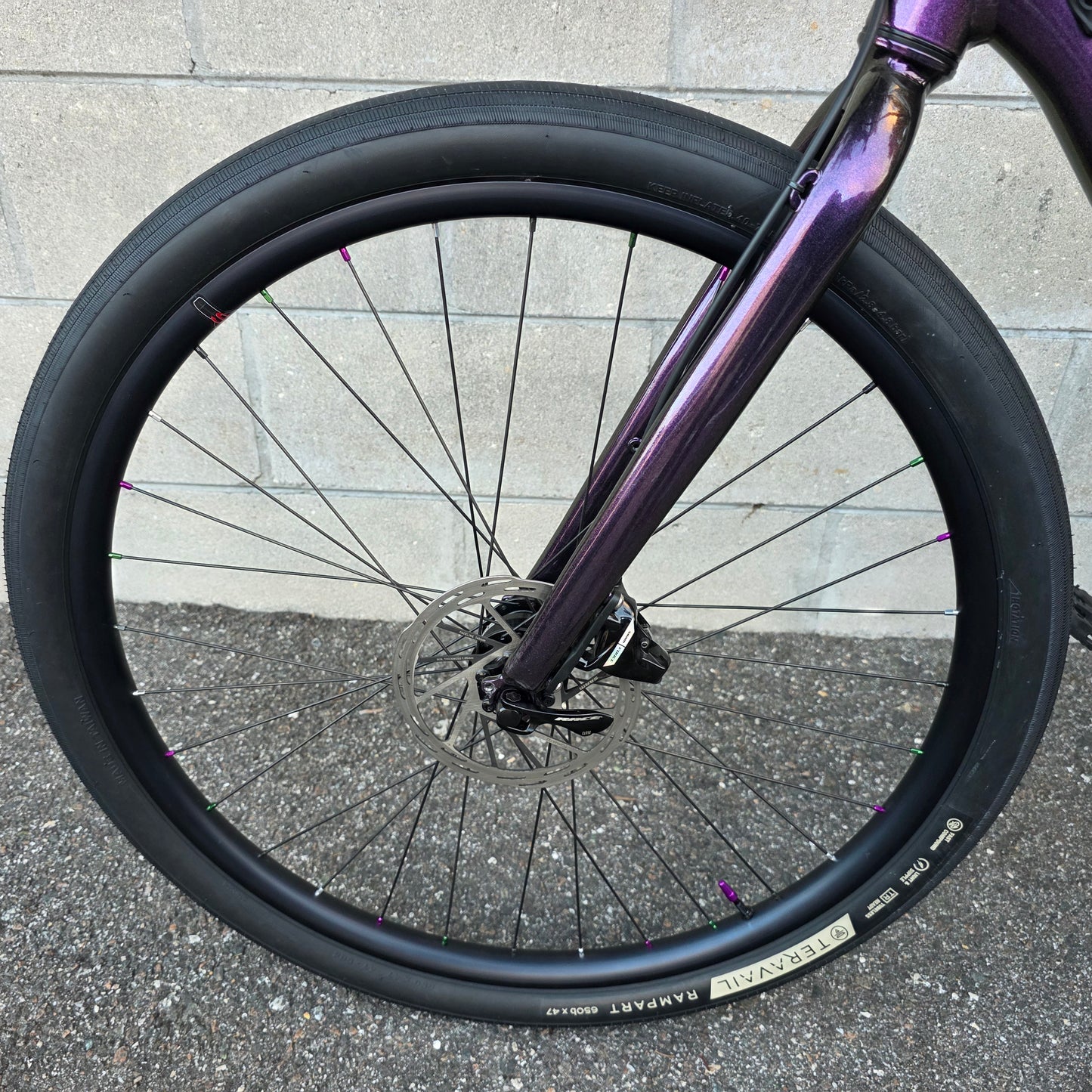 Custom Cannondale Treadwell Remixte SRAM FORCE AXS