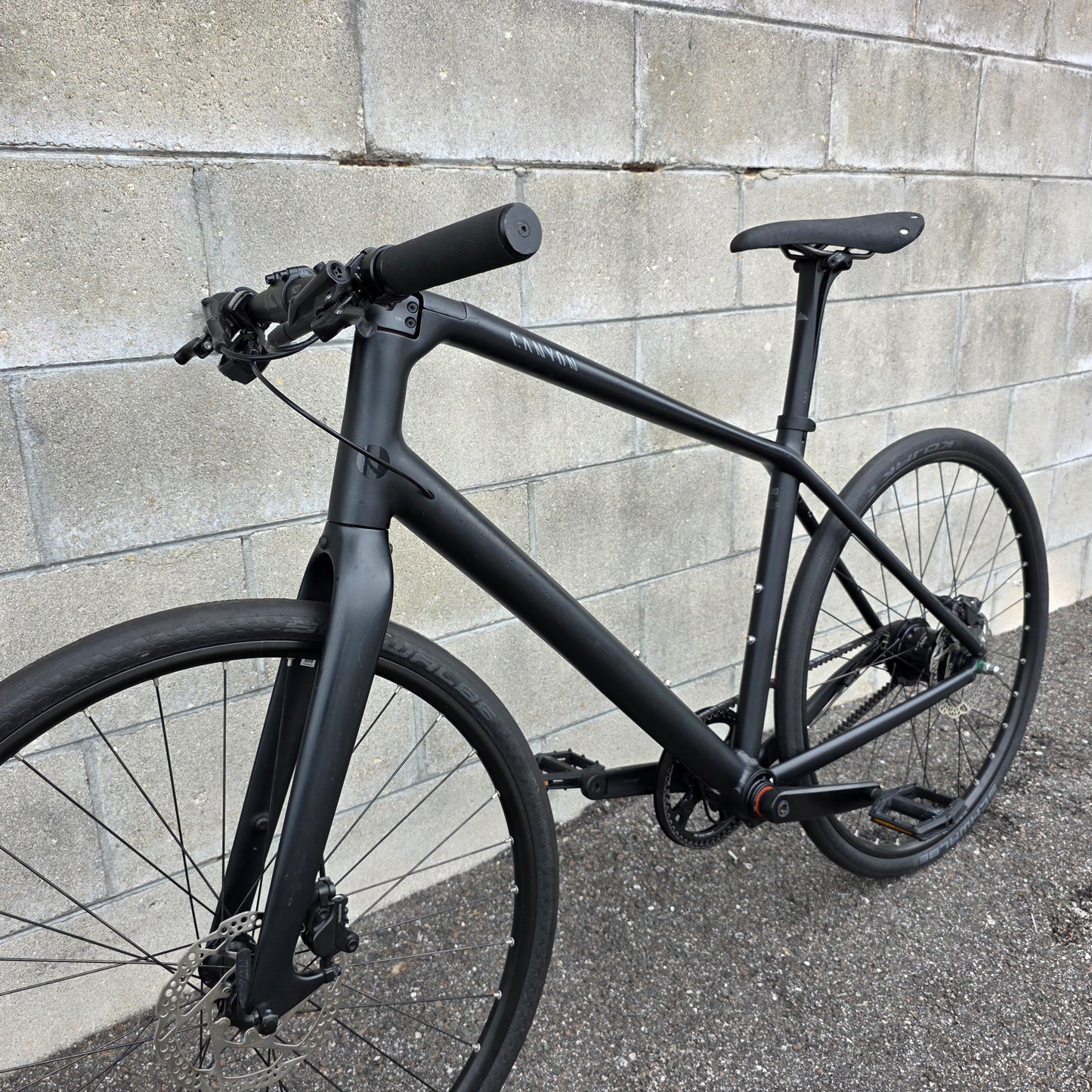 2020 Canyon Urban