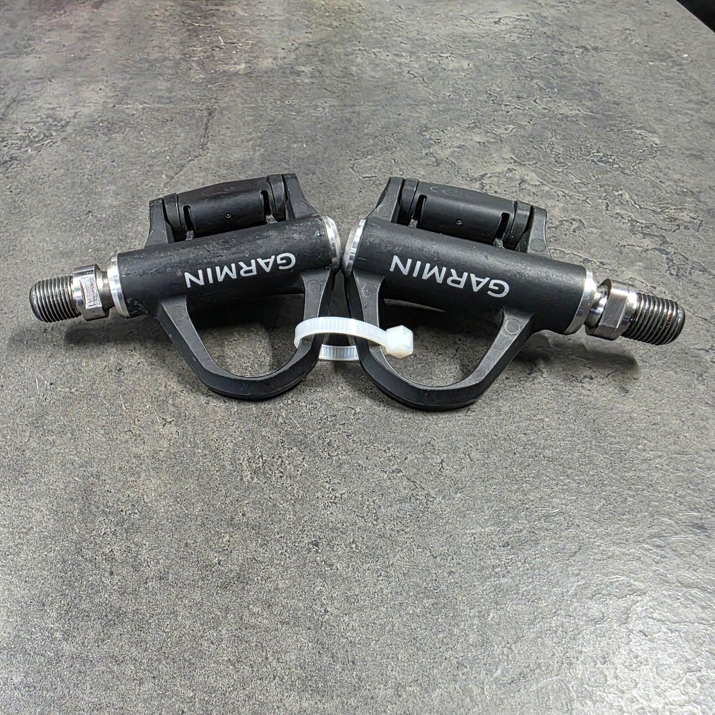 Garmin Vector 3 Power Meter Pedals Dual Sided