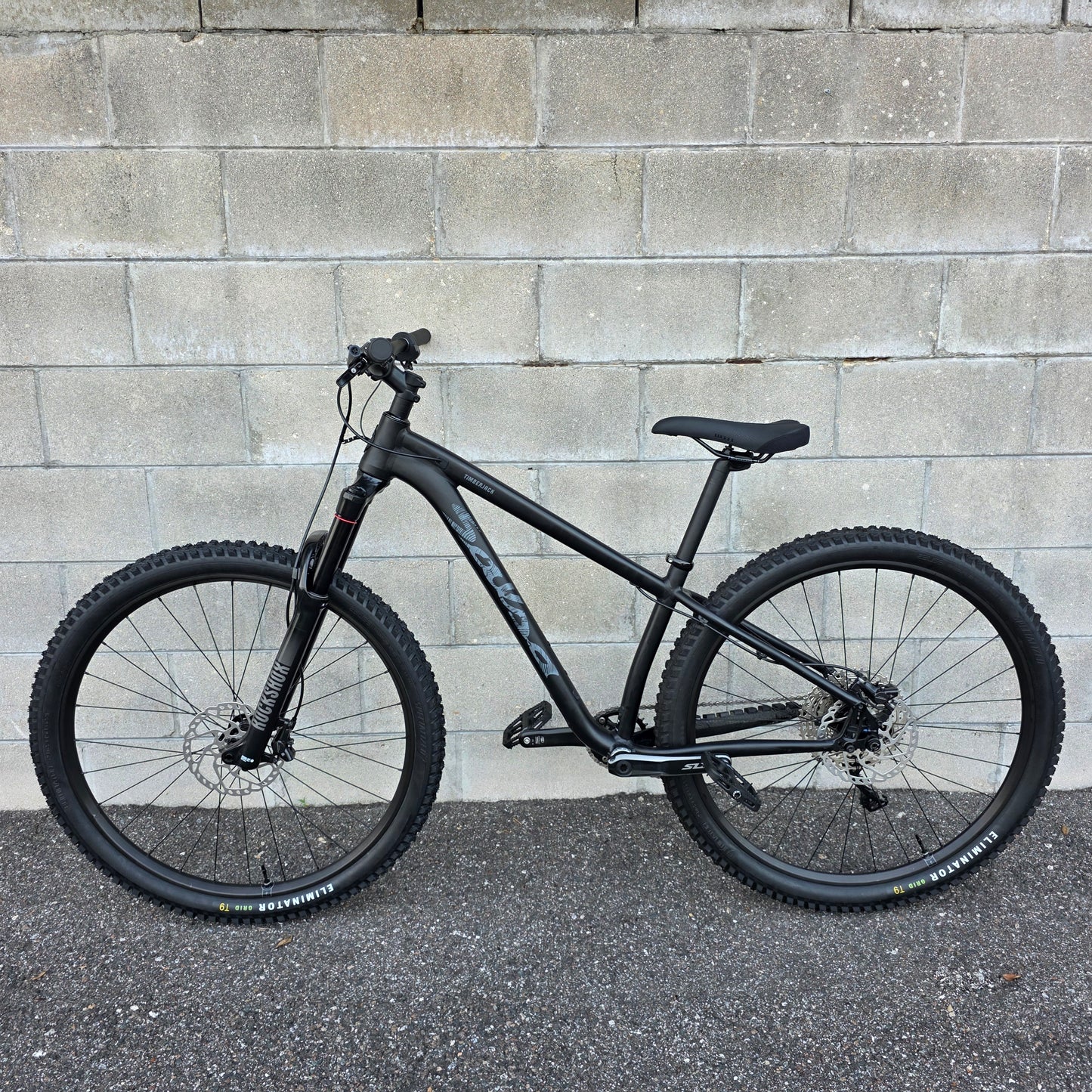 Salsa Timberjack XT Di2 29 (Size Small)