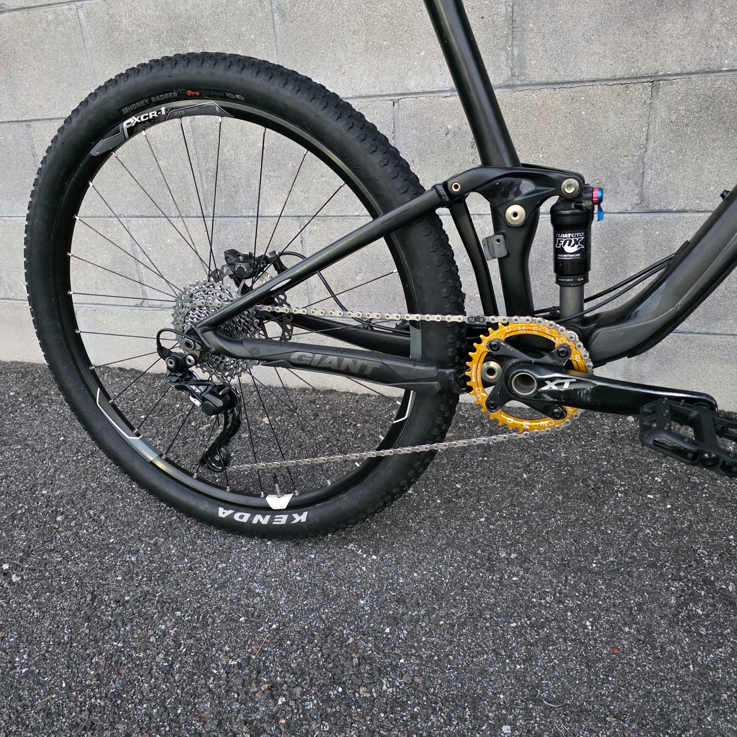 Giant Anthem Advanced Carbon (Size XL)