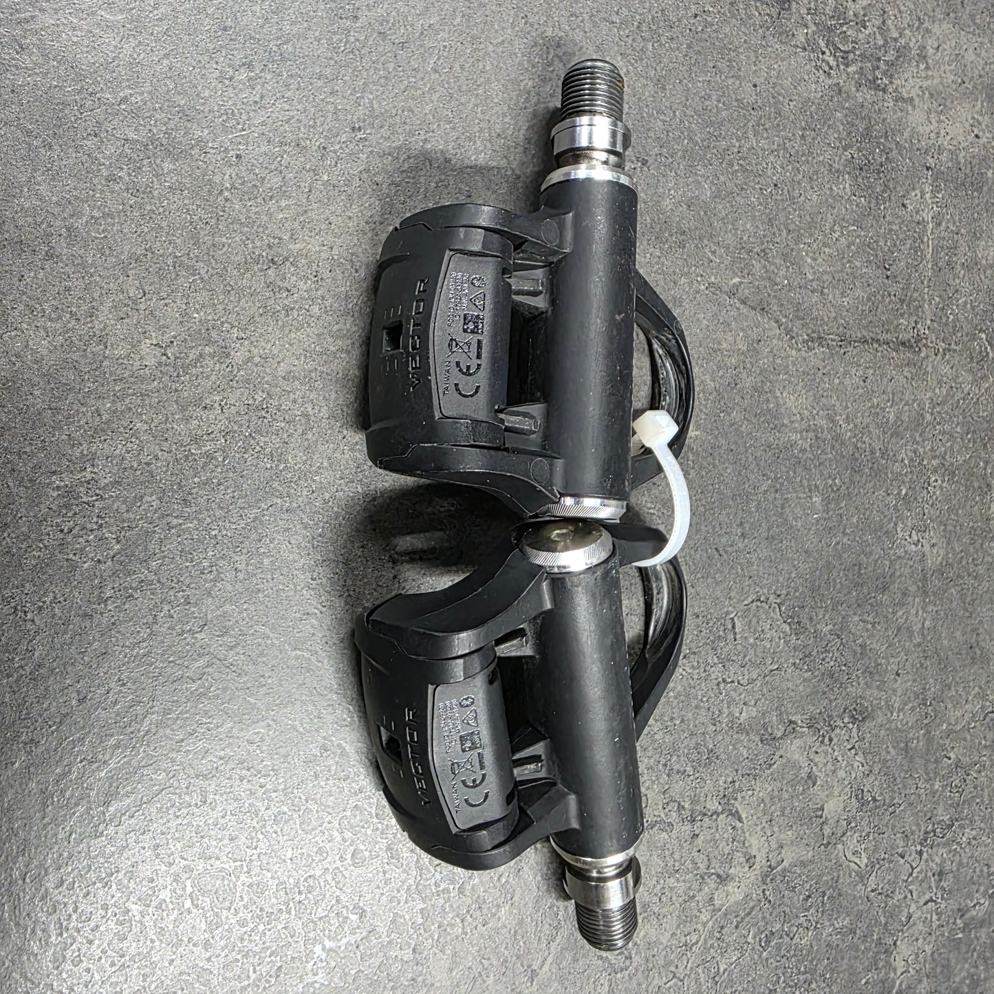 Garmin Vector 3 Power Meter Pedals Dual Sided