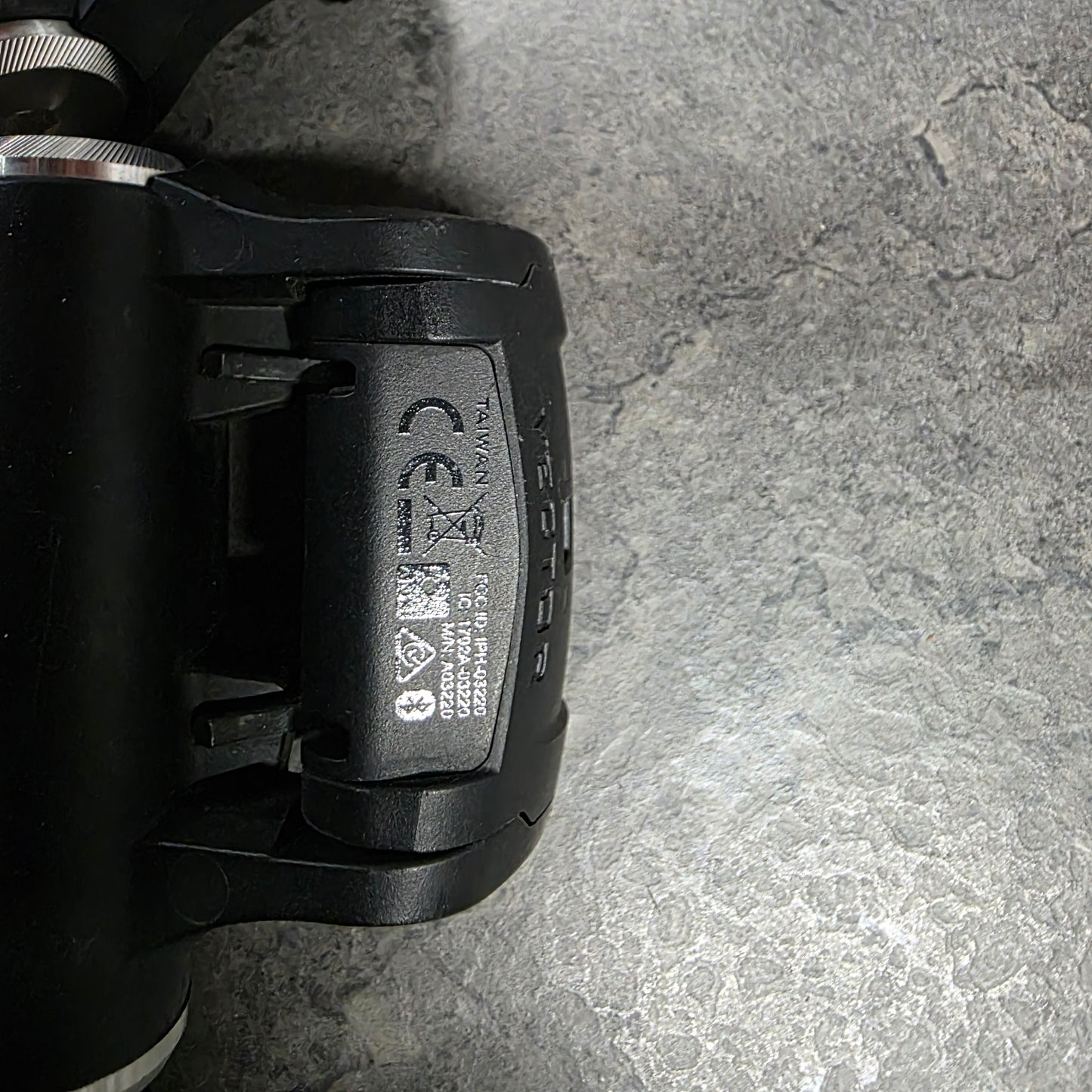 Garmin Vector 3 Power Meter Pedals Dual Sided