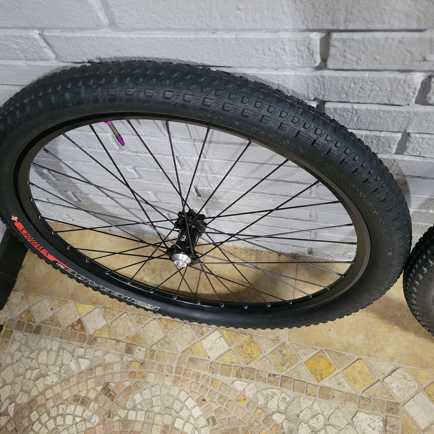 Industry Nine 26" Wheelset