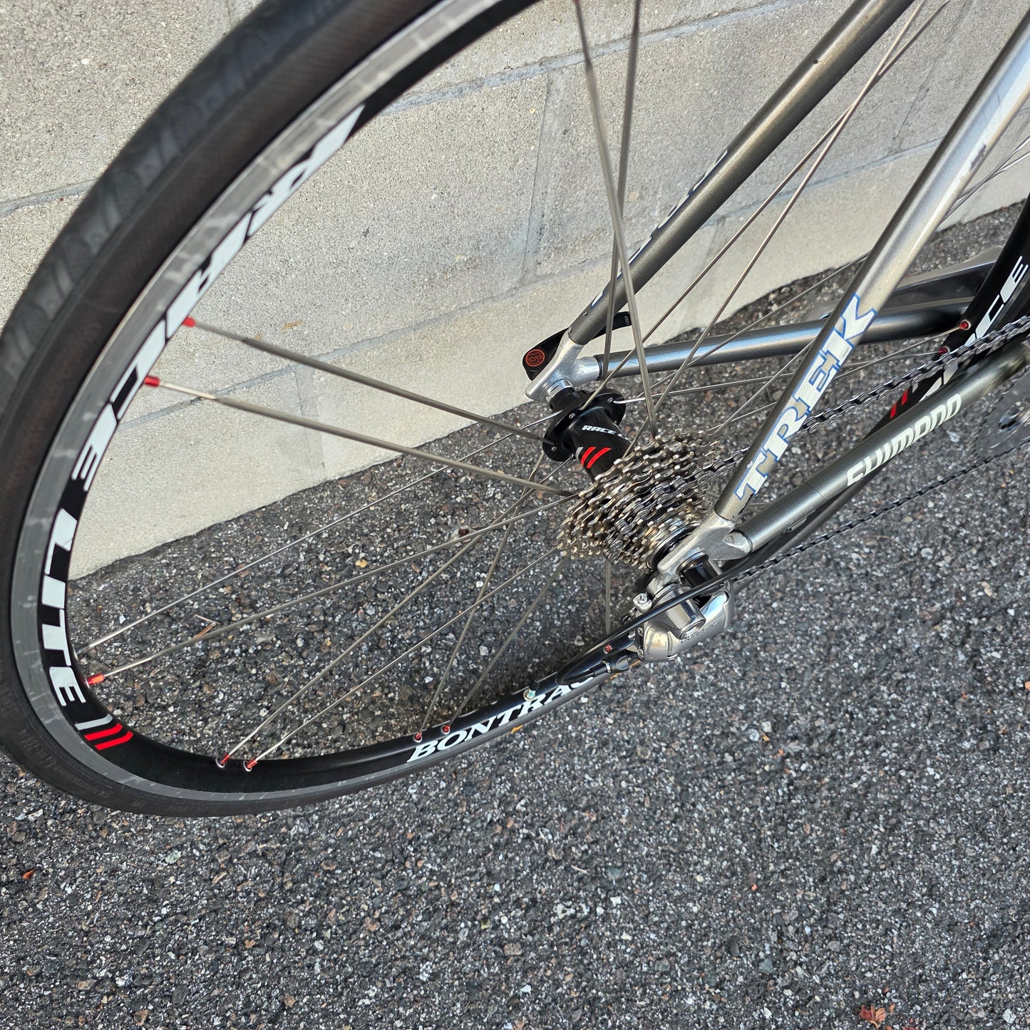 Trek Madone 5.9 SL Carbon Road Bike (58cm)