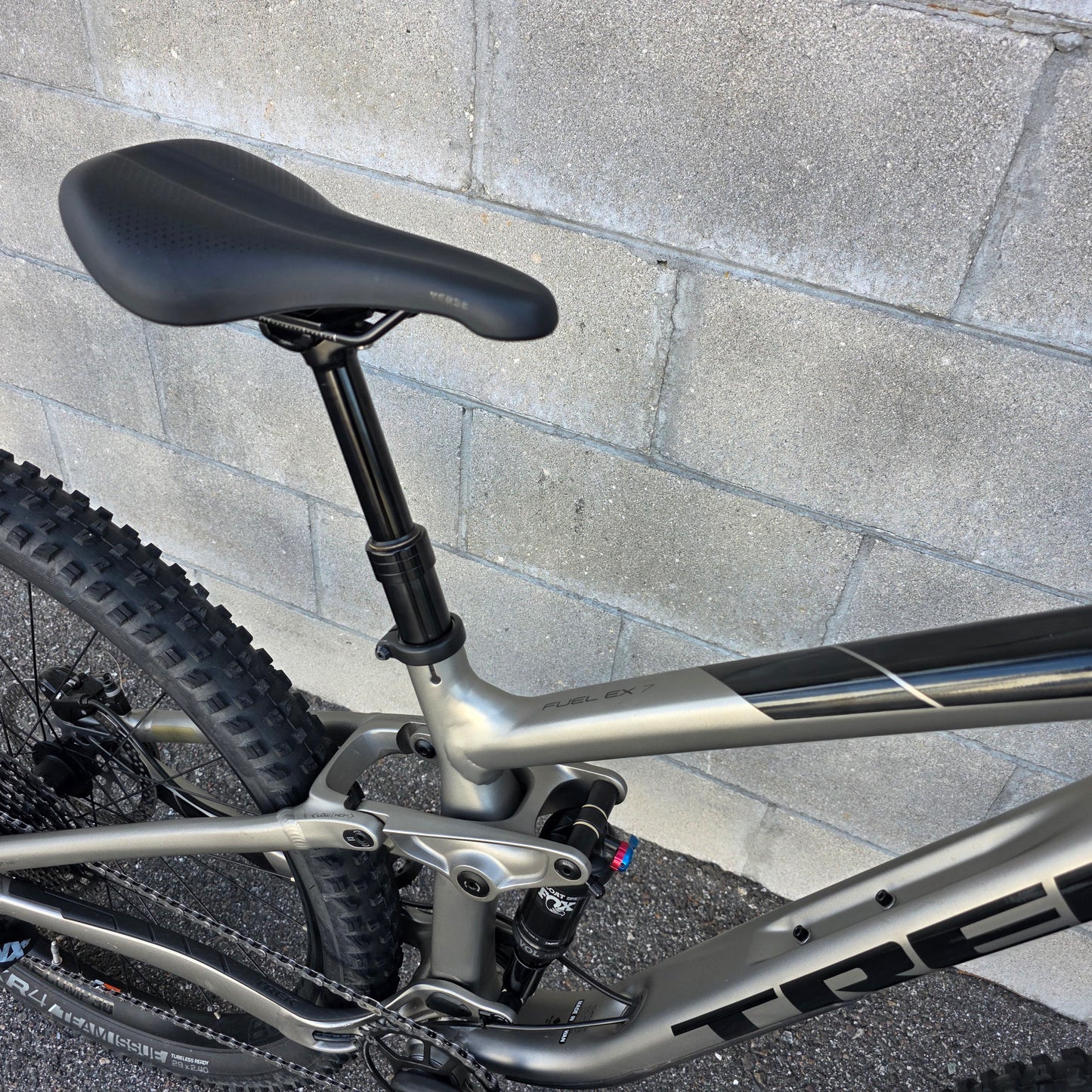 2019 Trek Fuel EX 7 29 (15.5" Small)